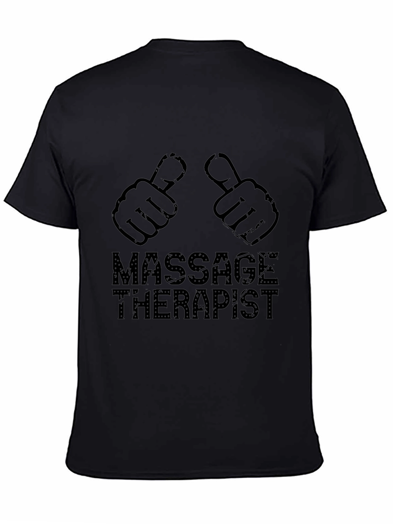 Massage Therapist T-Shirt