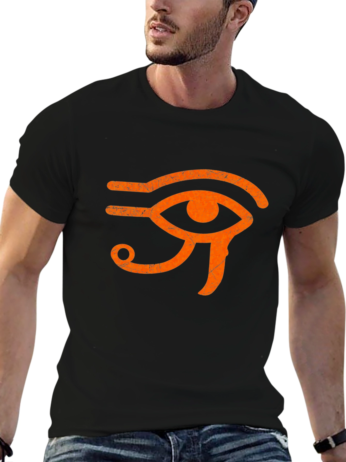 Eye of Horus Graphic T-Shirt