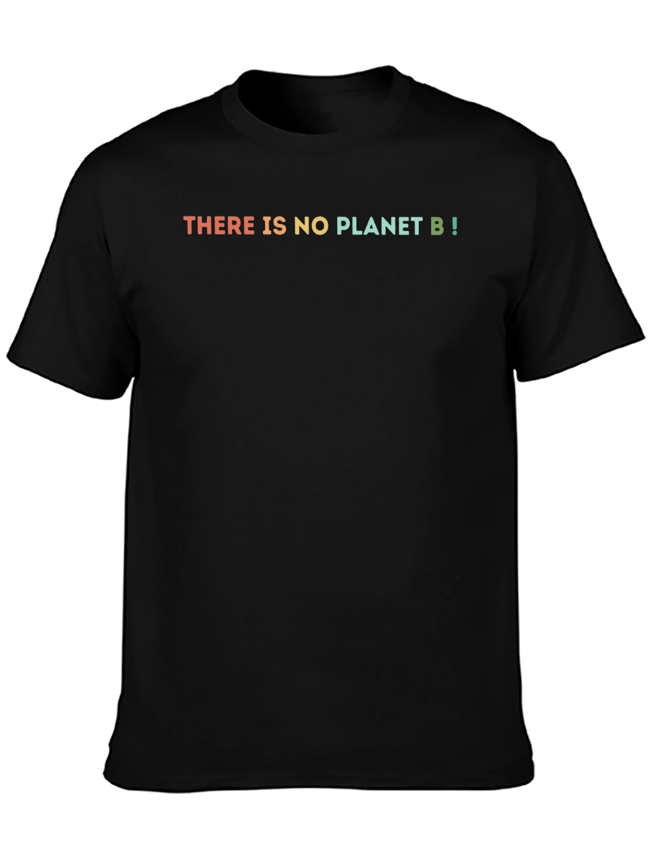 No Planet B T-Shirt - Earth Day Awareness