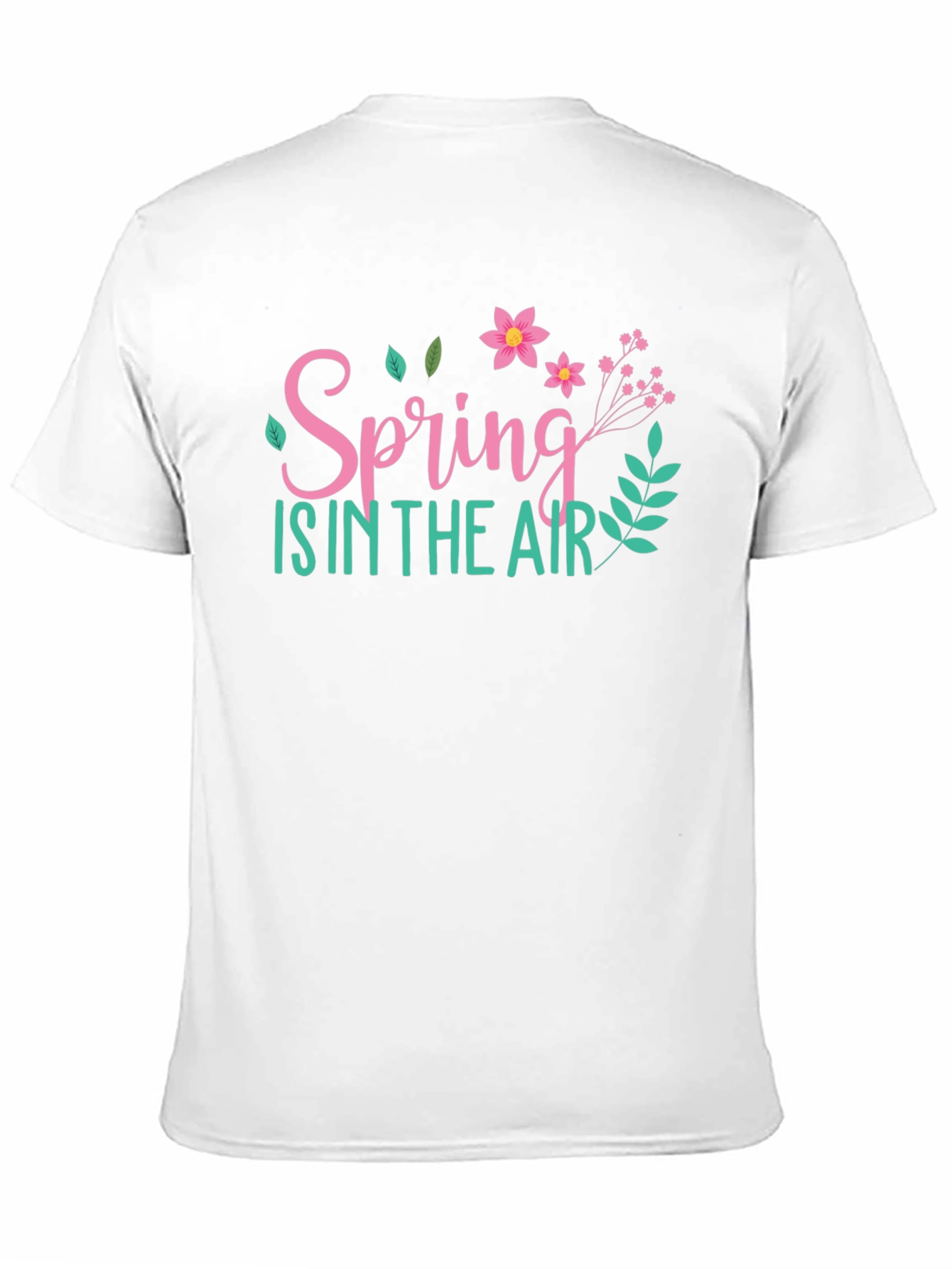 Spring is in the Air Graphic Tee