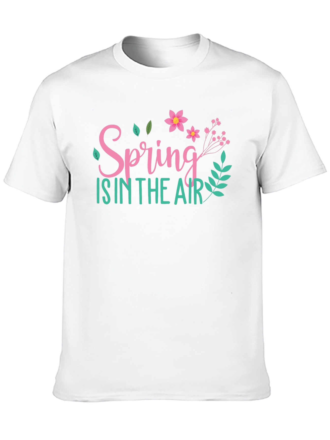 Spring is in the Air Graphic Tee