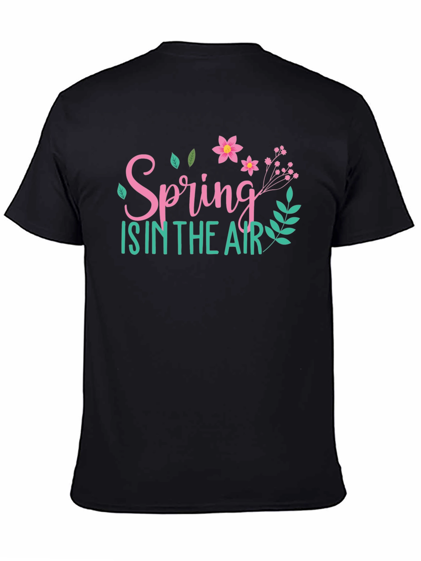 Spring is in the Air Graphic Tee