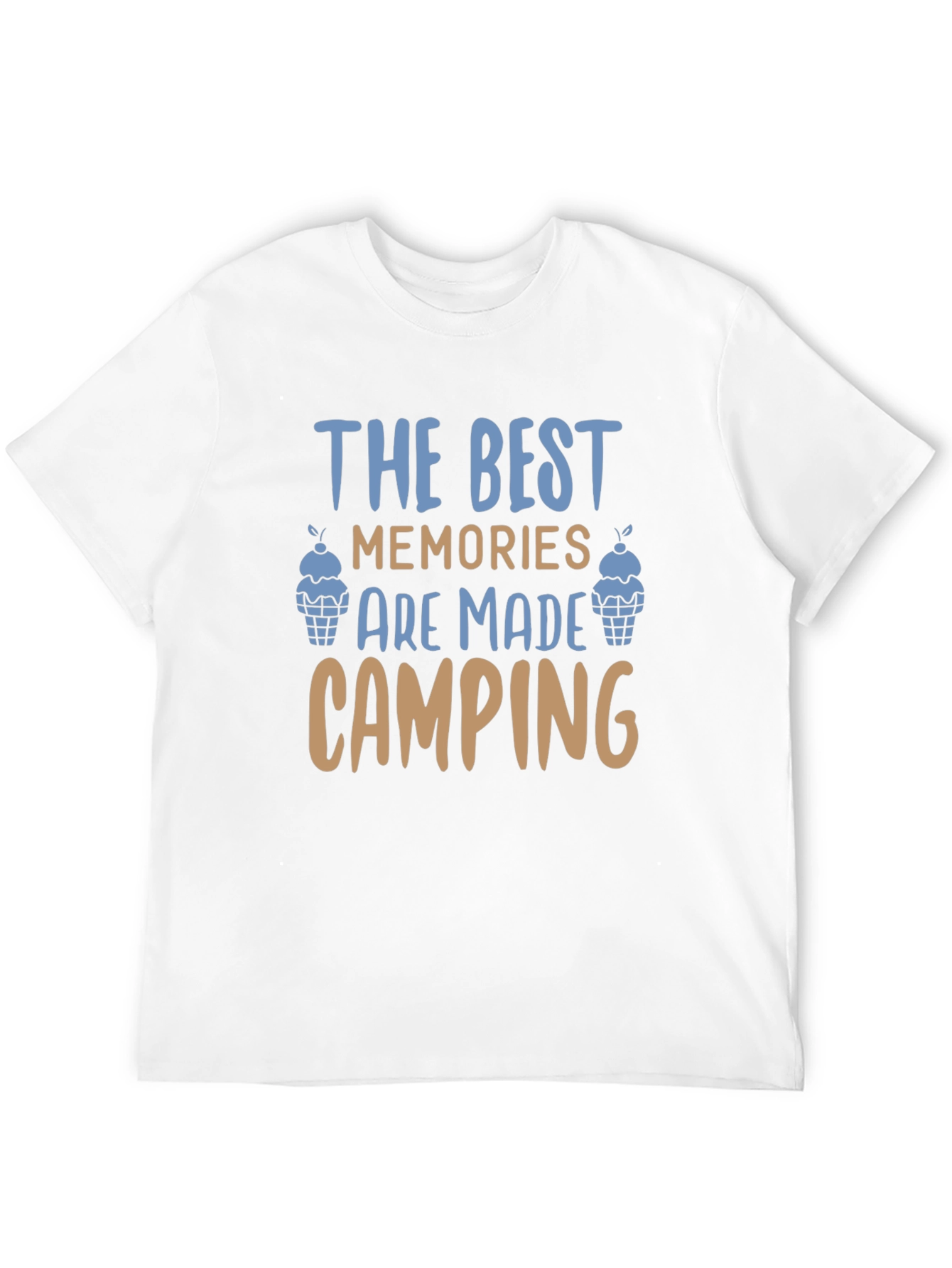 Camping Memories T-Shirt