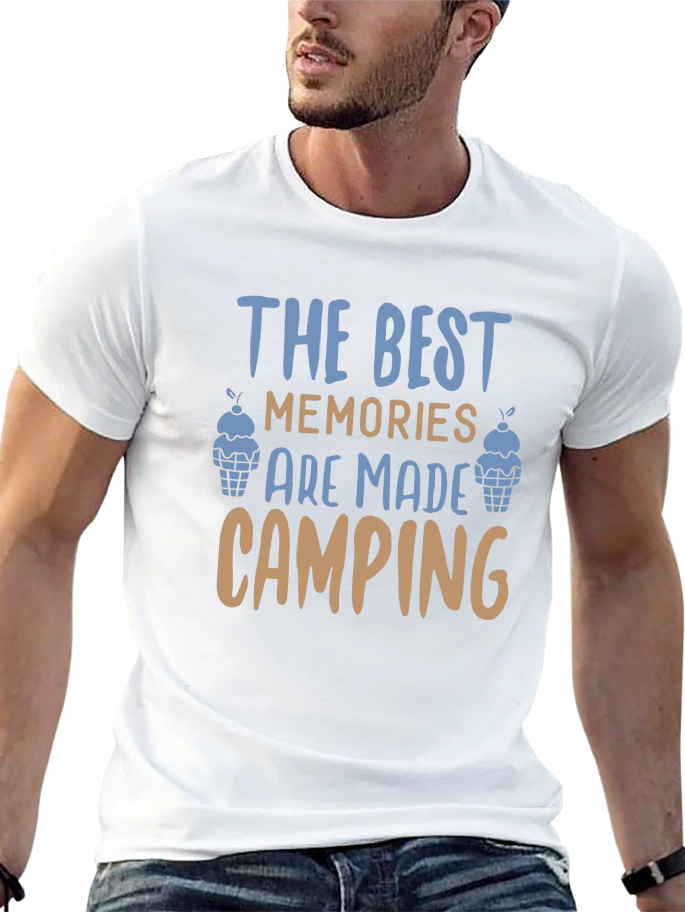 Camping Memories T-Shirt