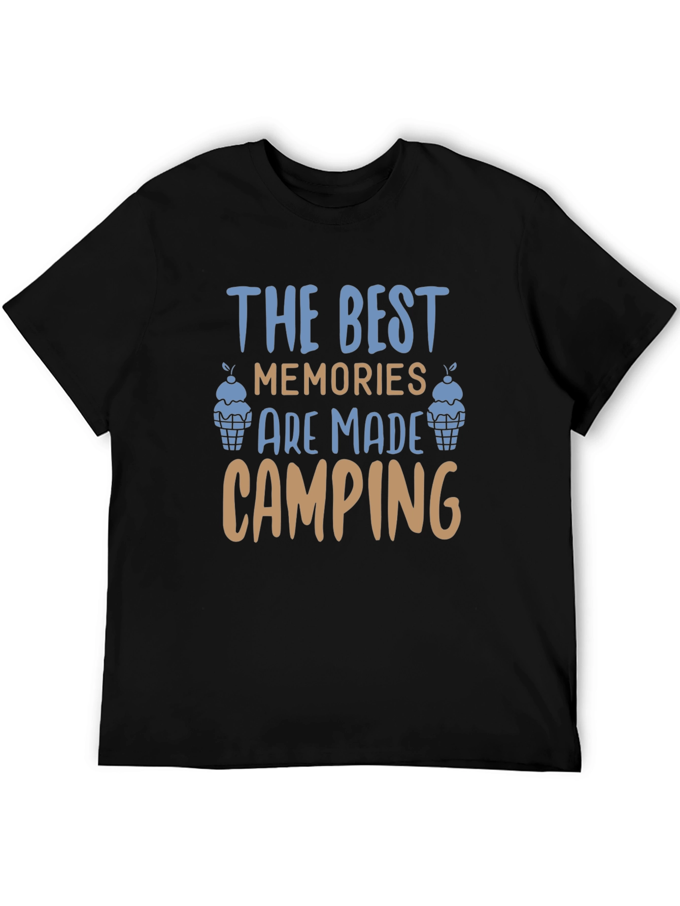 Camping Memories T-Shirt