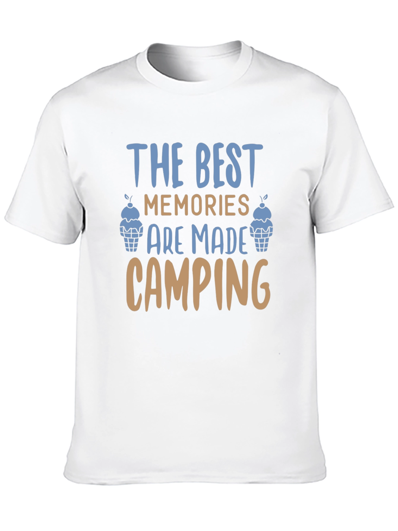 Camping Memories T-Shirt