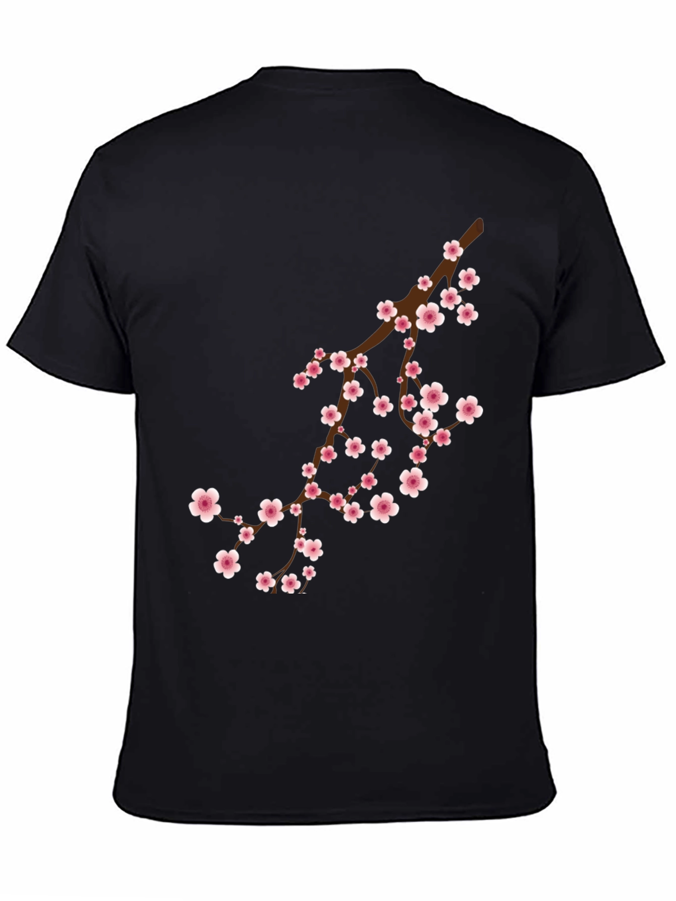Blossom Branch Graphic T-Shirt