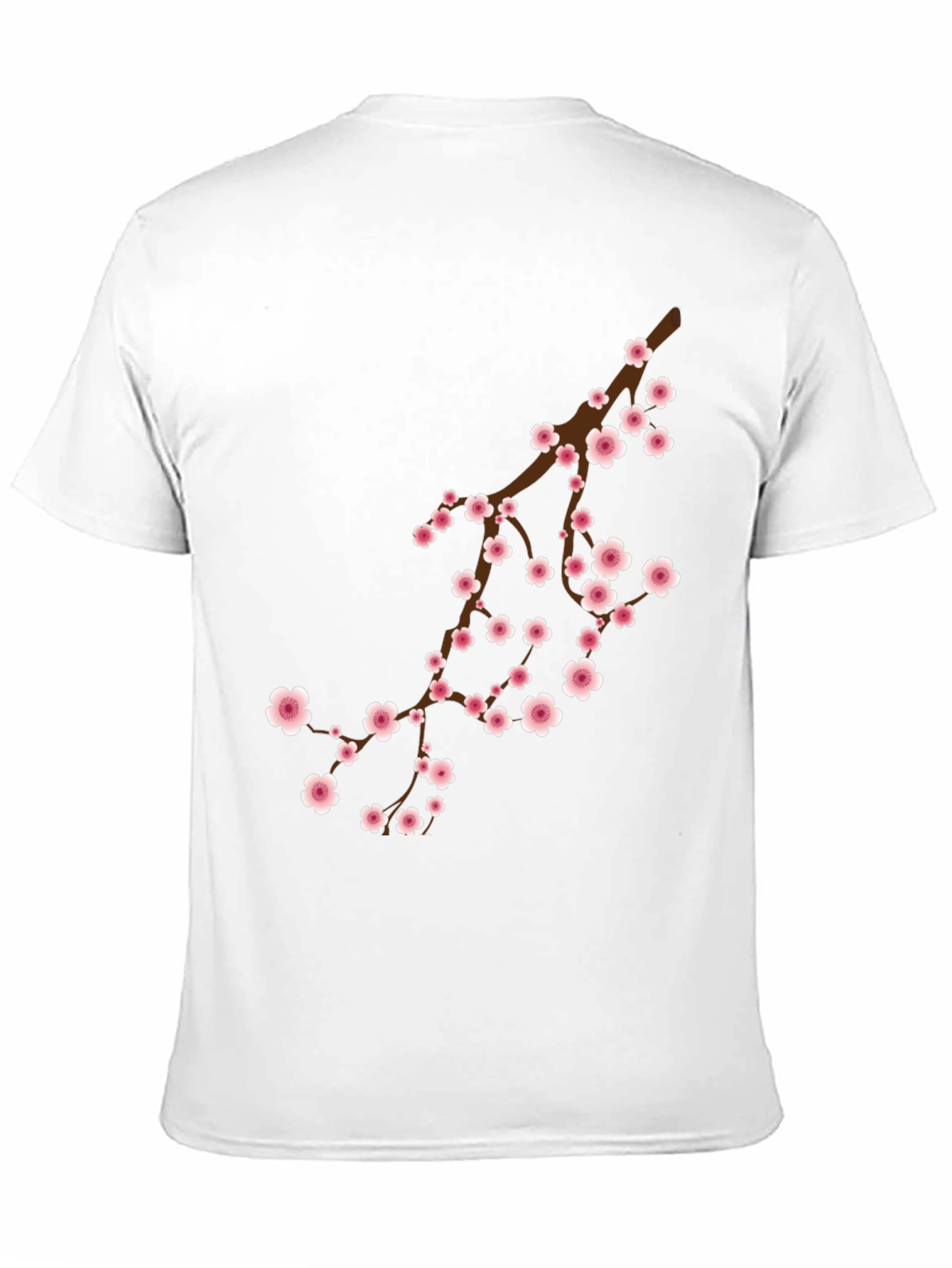 Blossom Branch Graphic T-Shirt