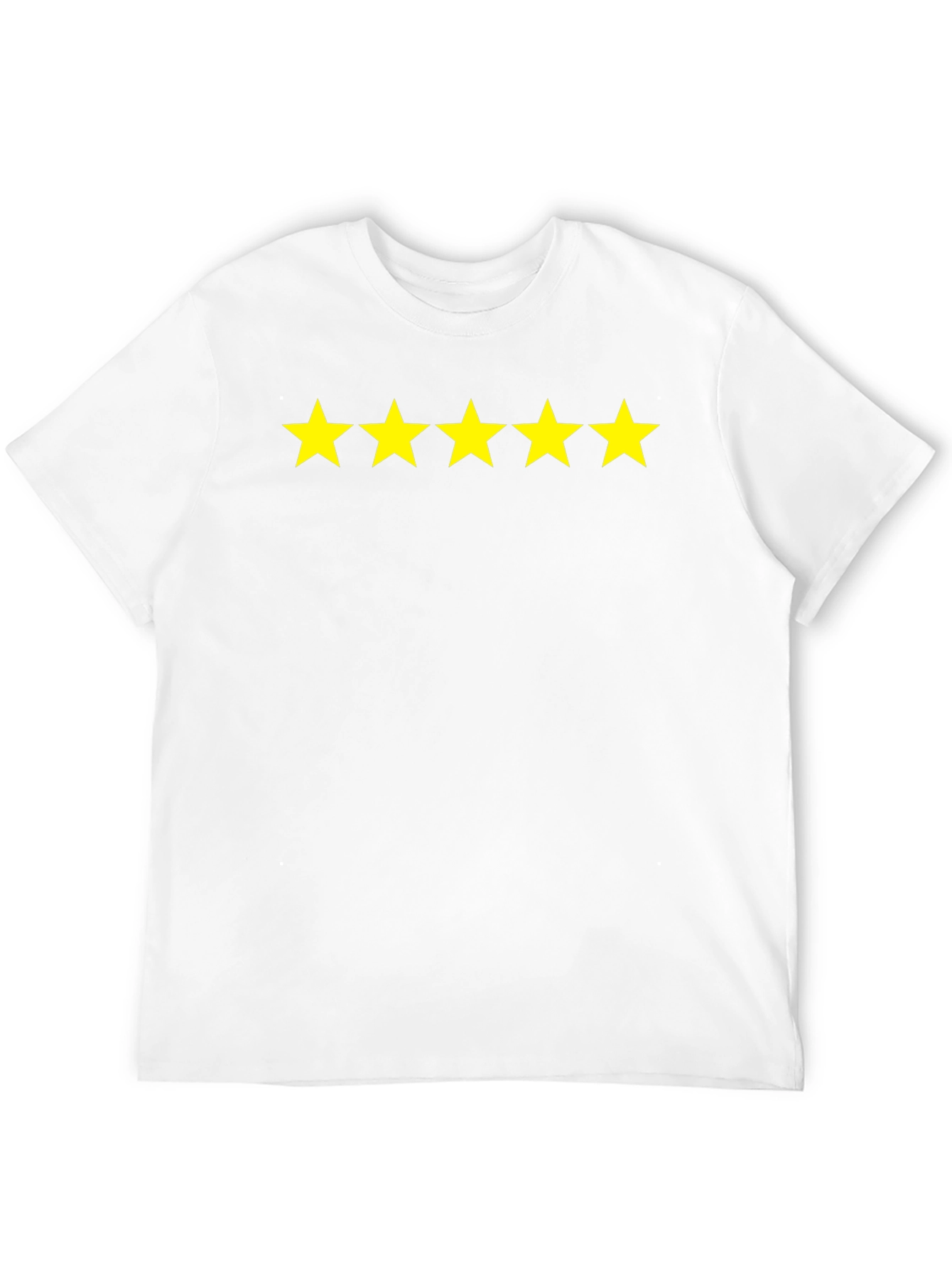 5 Star Review Graphic T-Shirt