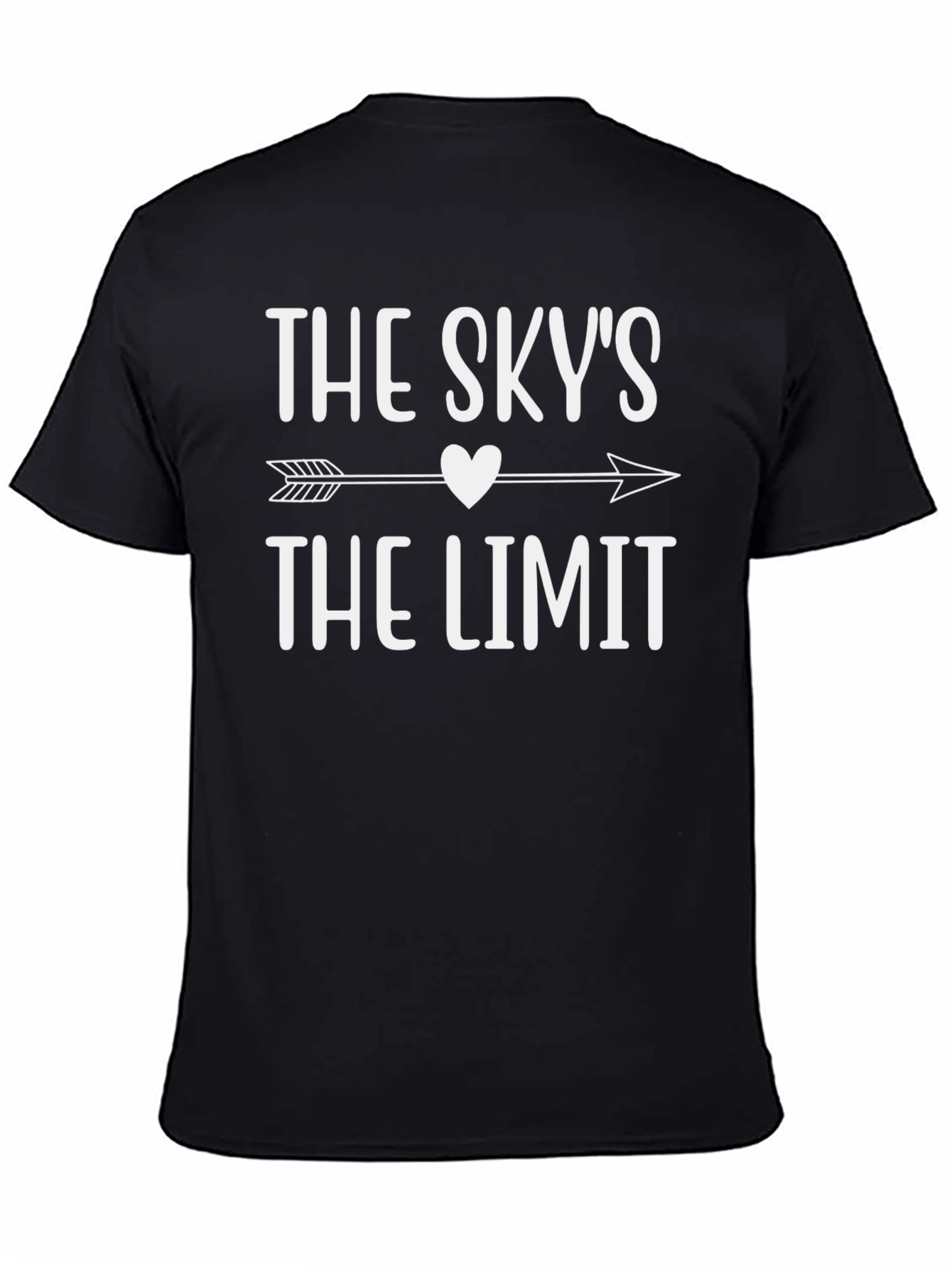 The Skys The Limit Graphic Tee - Unisex