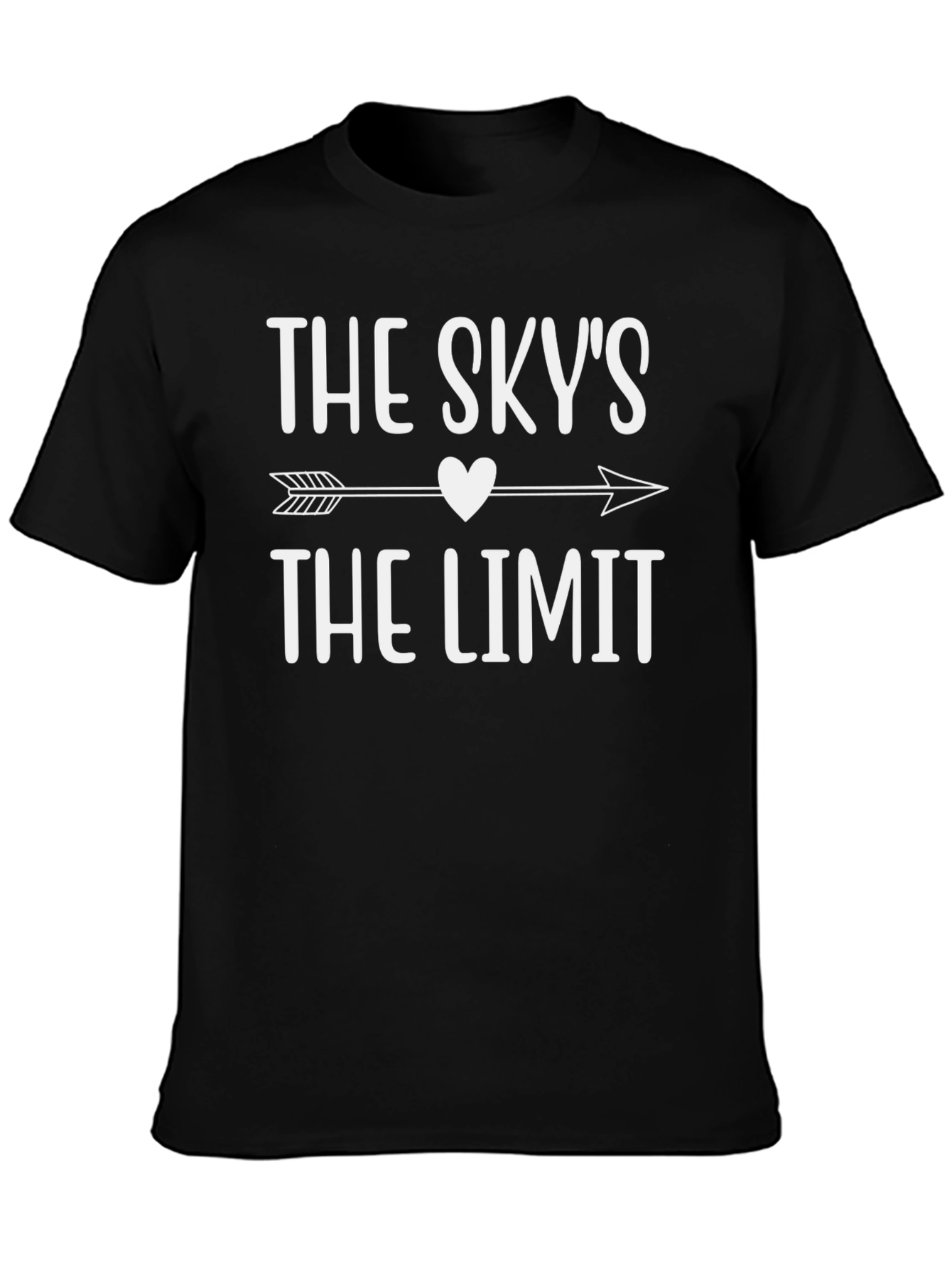 The Skys The Limit Graphic Tee - Unisex