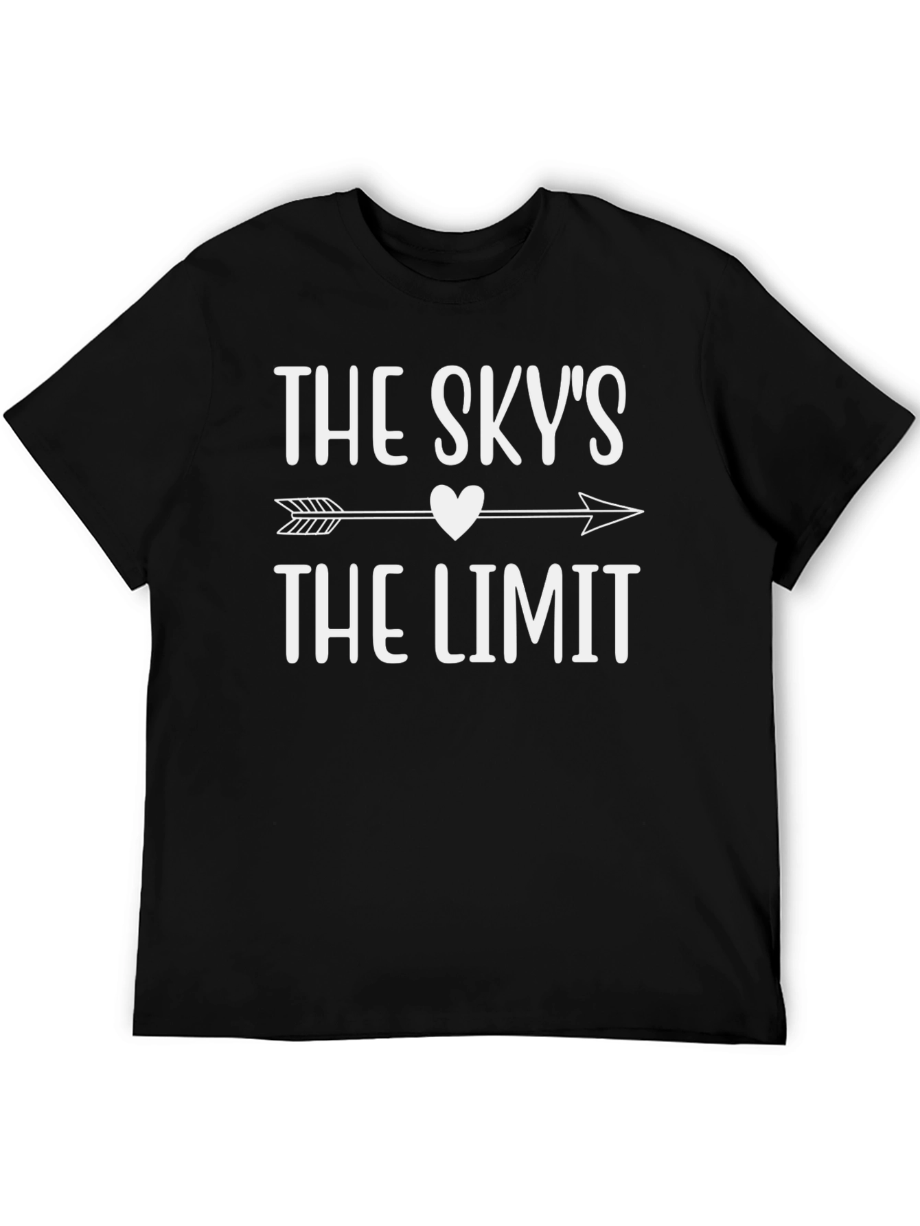 The Skys The Limit Graphic Tee - Unisex
