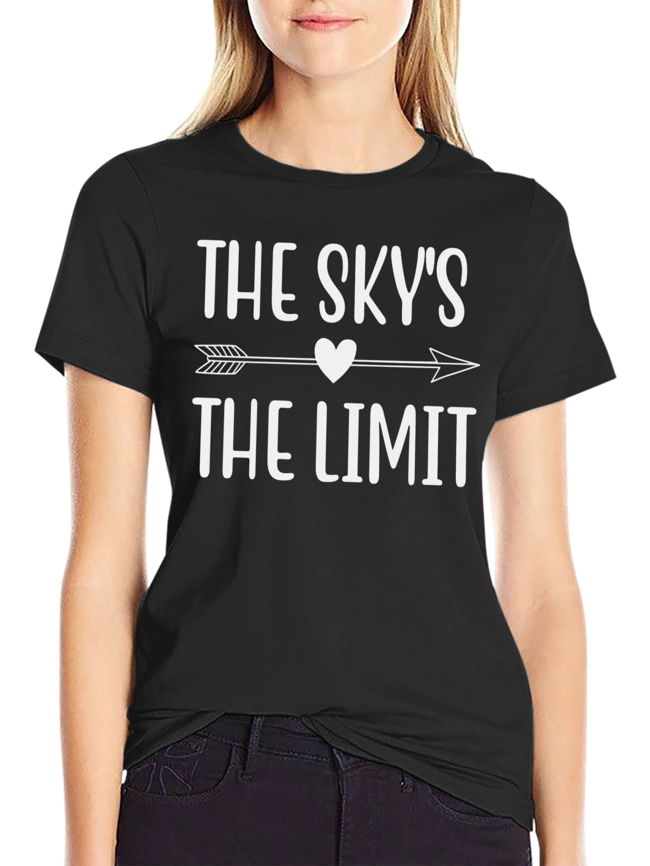 The Skys The Limit Graphic Tee - Unisex