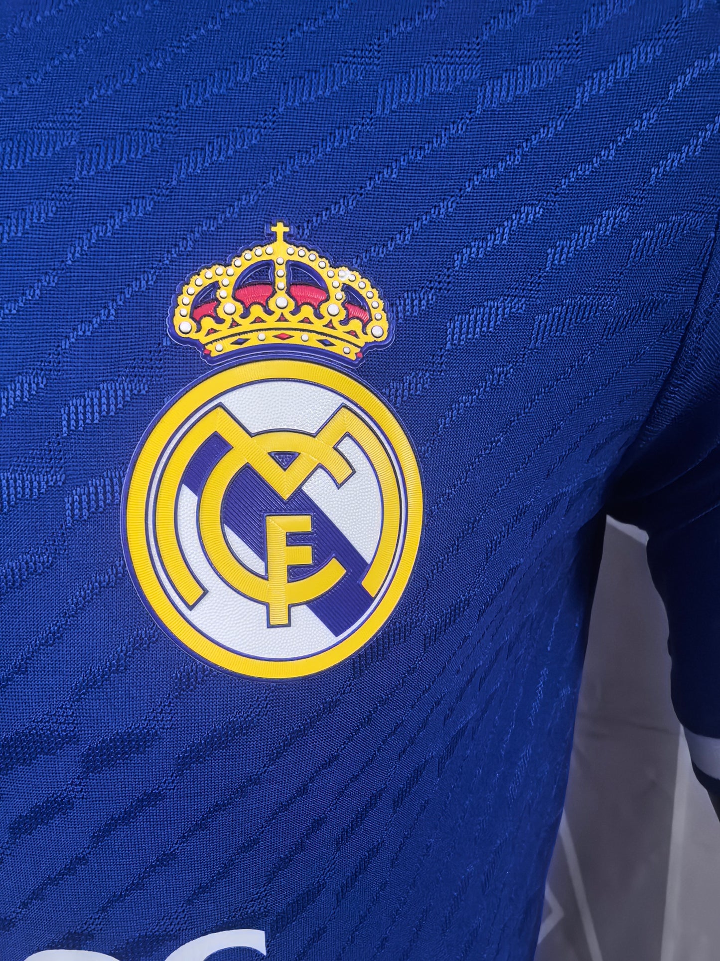 Custom Soccer Jersey – Name & Number