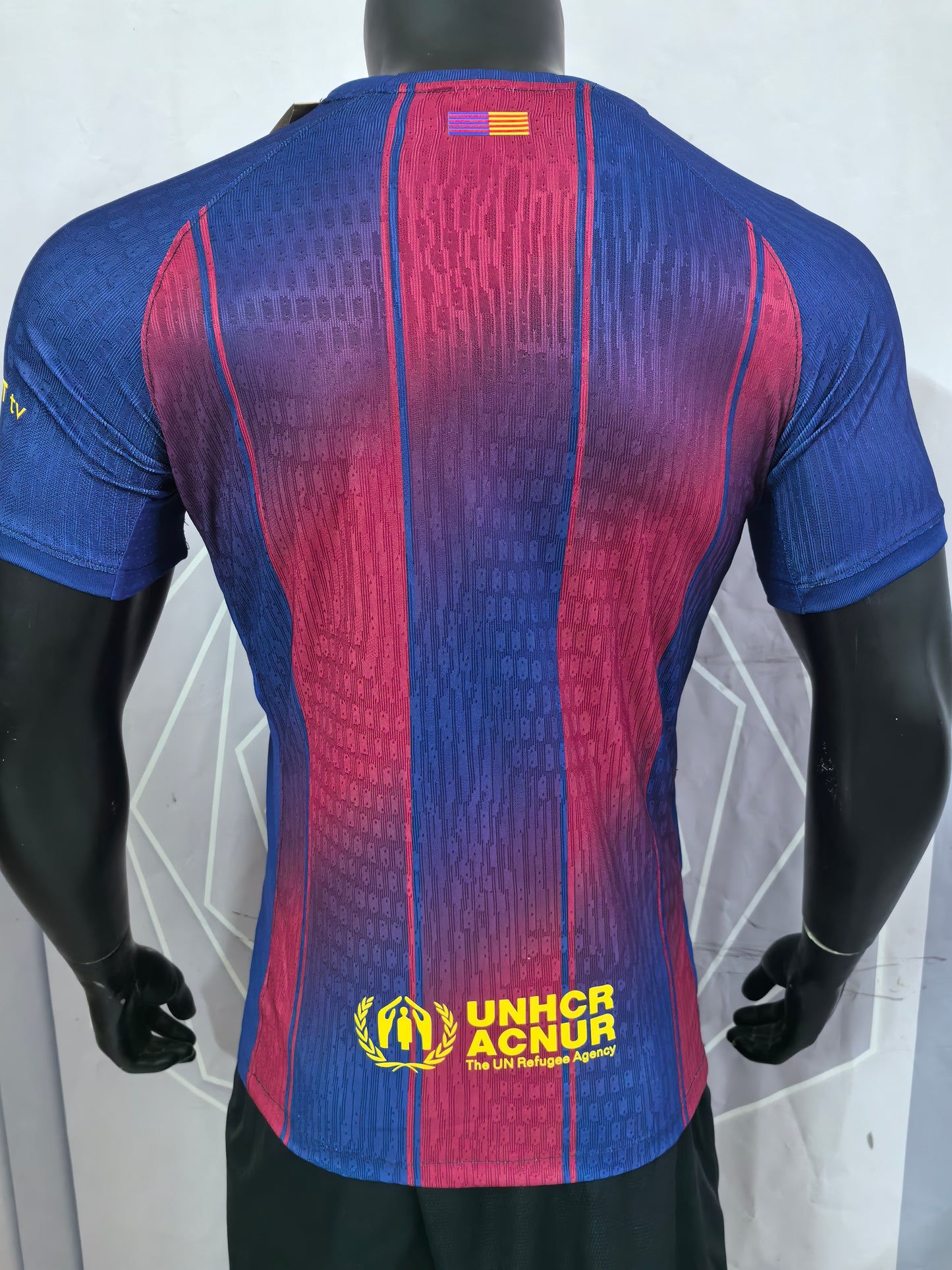 Custom Soccer Jersey – Personalized Name & Number