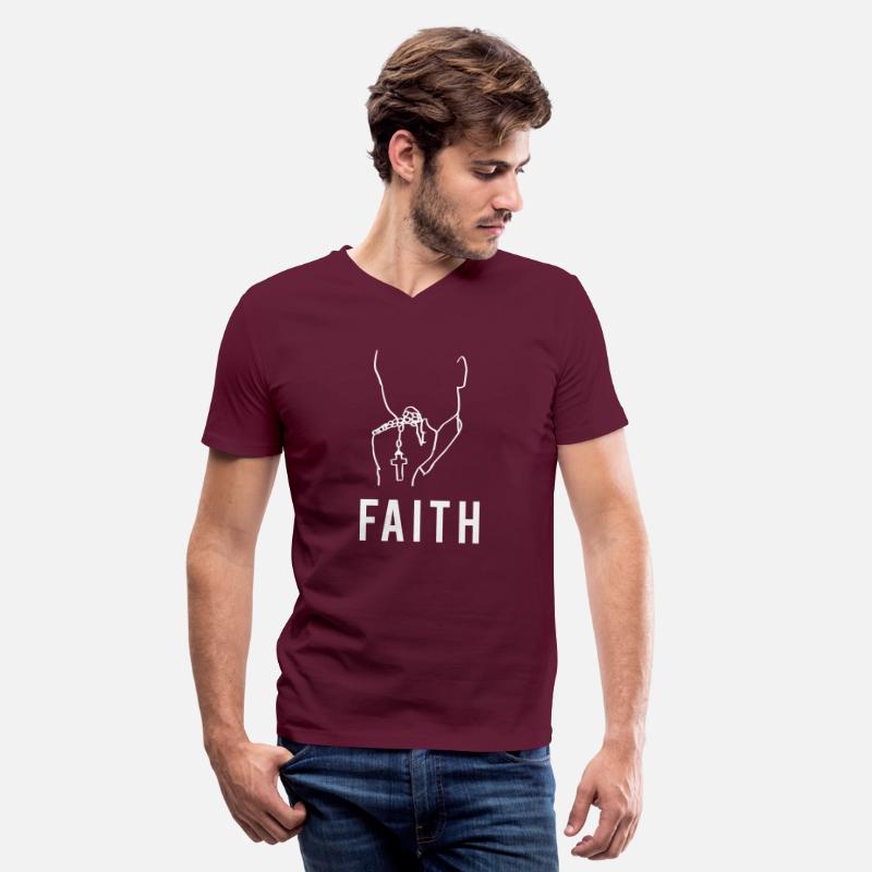 Faith Glauben Gebet Kreuz Bibel Geschenk