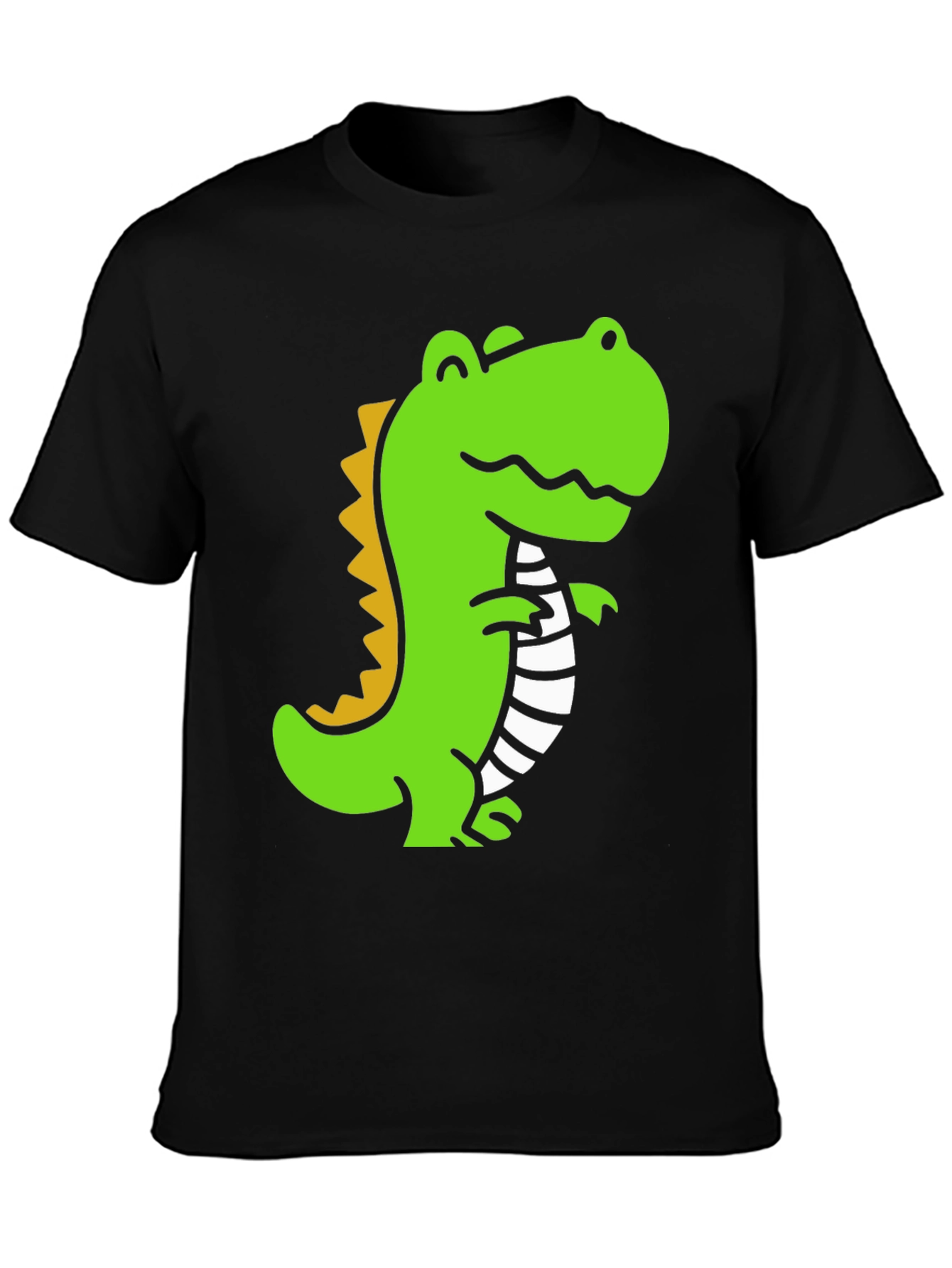 Dino T-Shirt - Cute Cartoon Dinosaur Graphic Tee