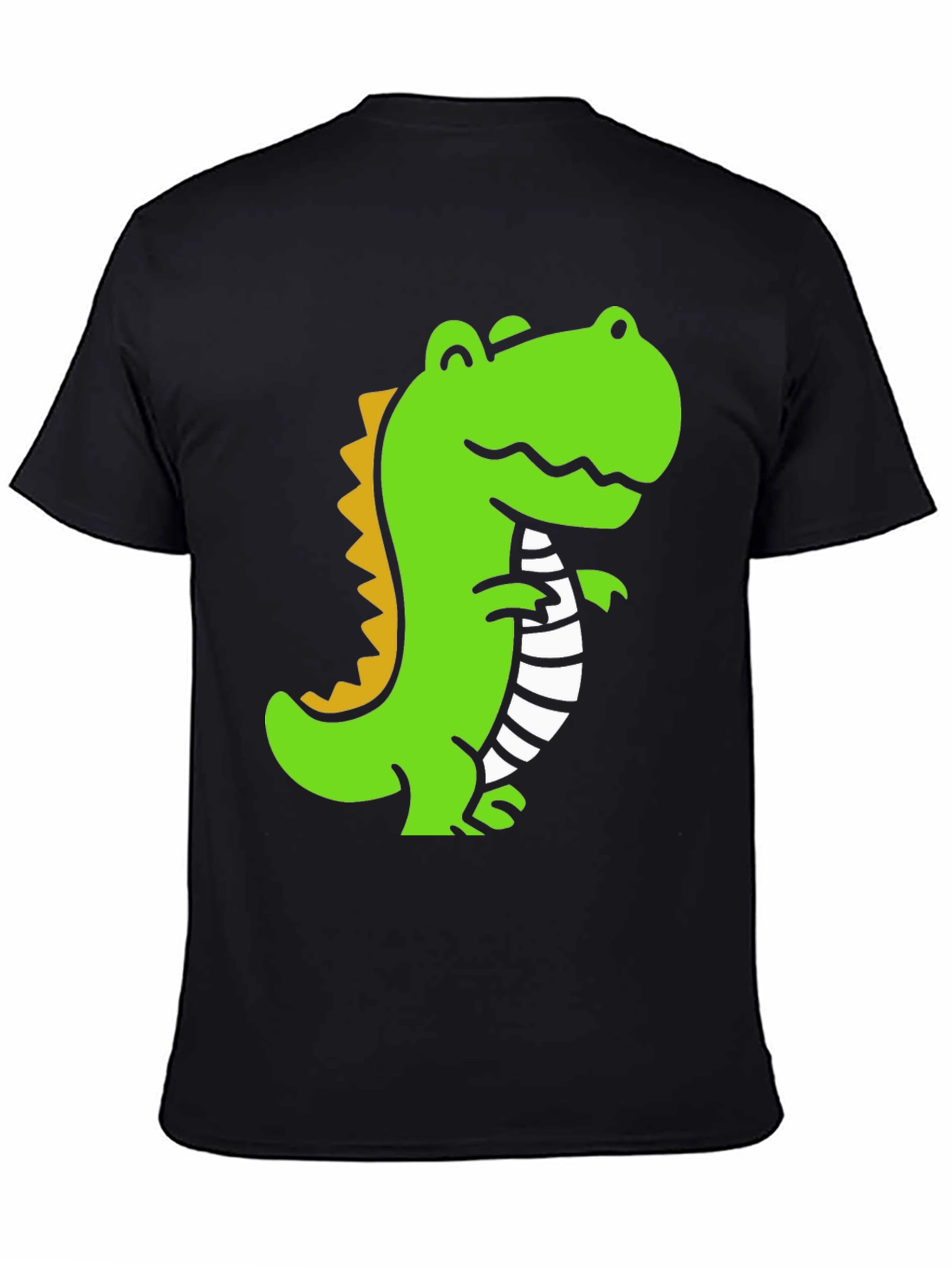 Dino T-Shirt - Cute Cartoon Dinosaur Graphic Tee