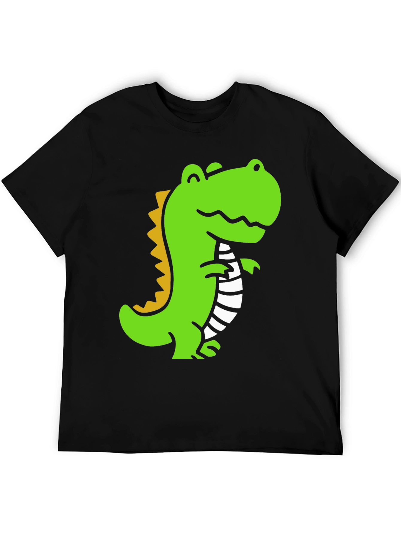 Dino T-Shirt - Cute Cartoon Dinosaur Graphic Tee