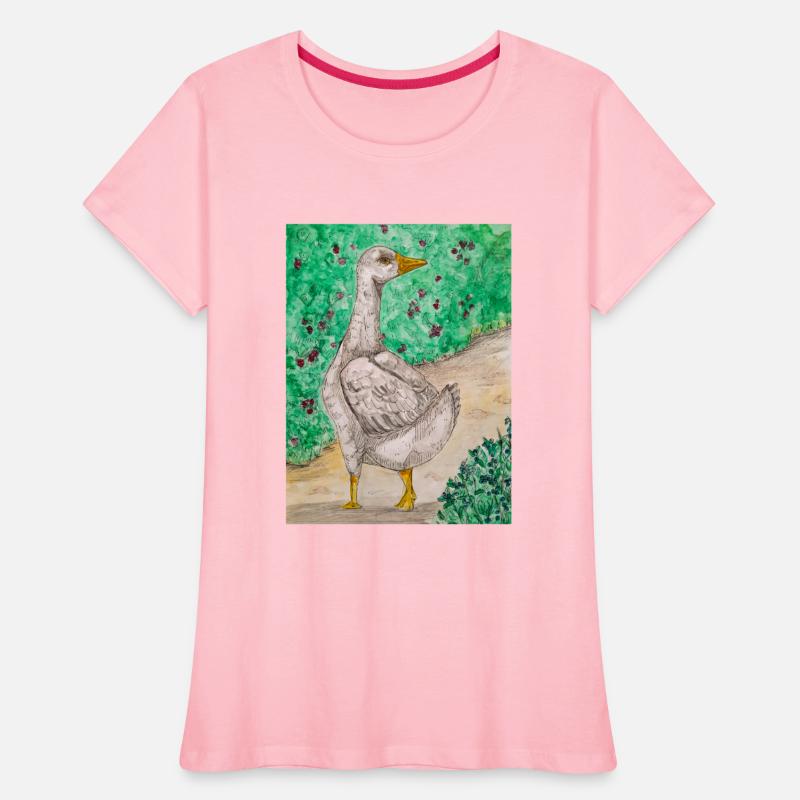 Farm Goose