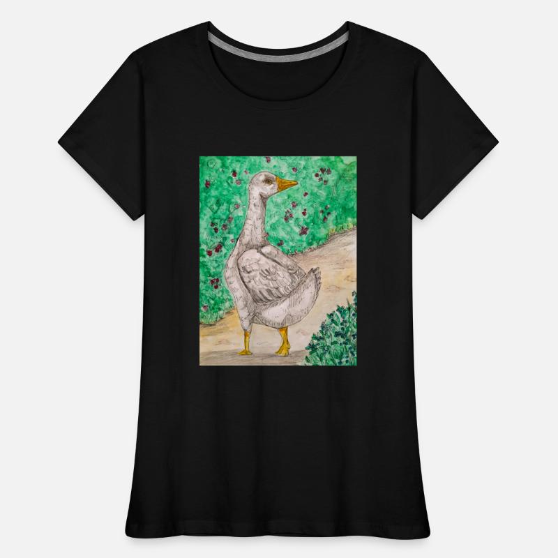 Farm Goose
