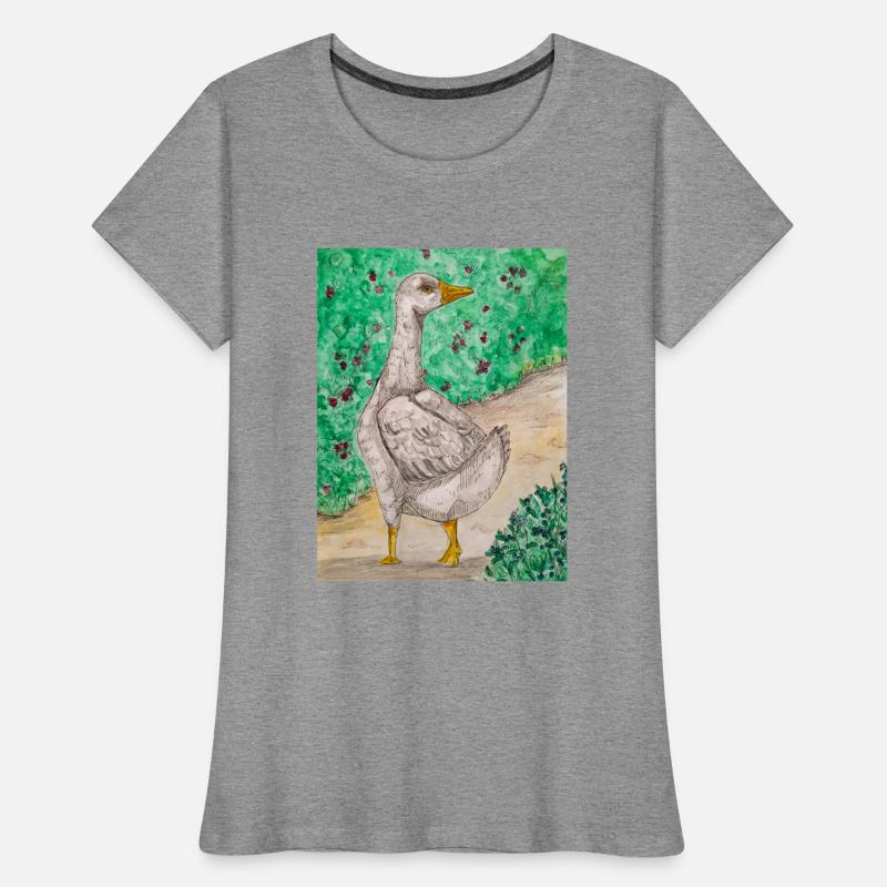 Farm Goose