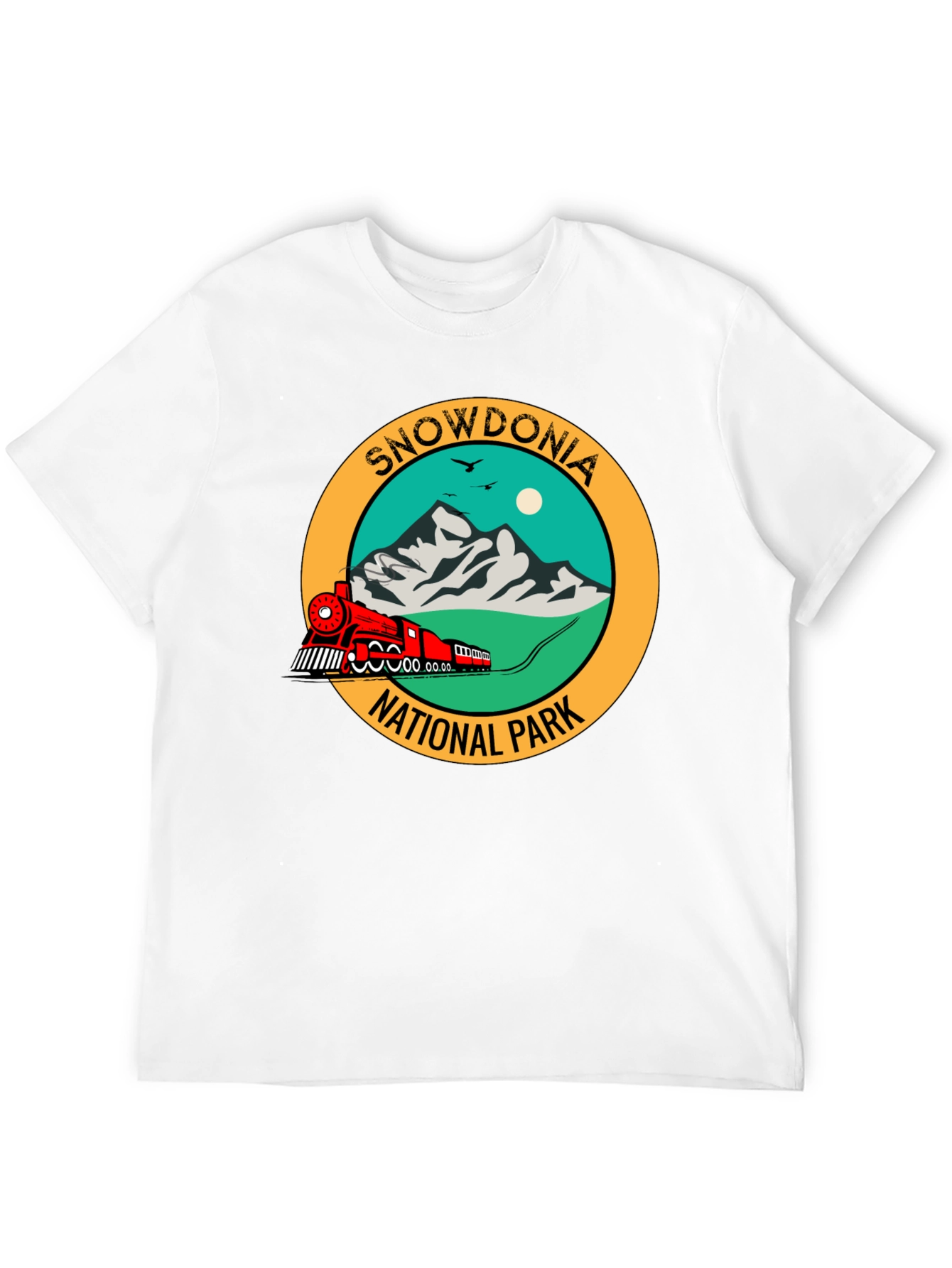 Snowdonia National Park T-Shirt