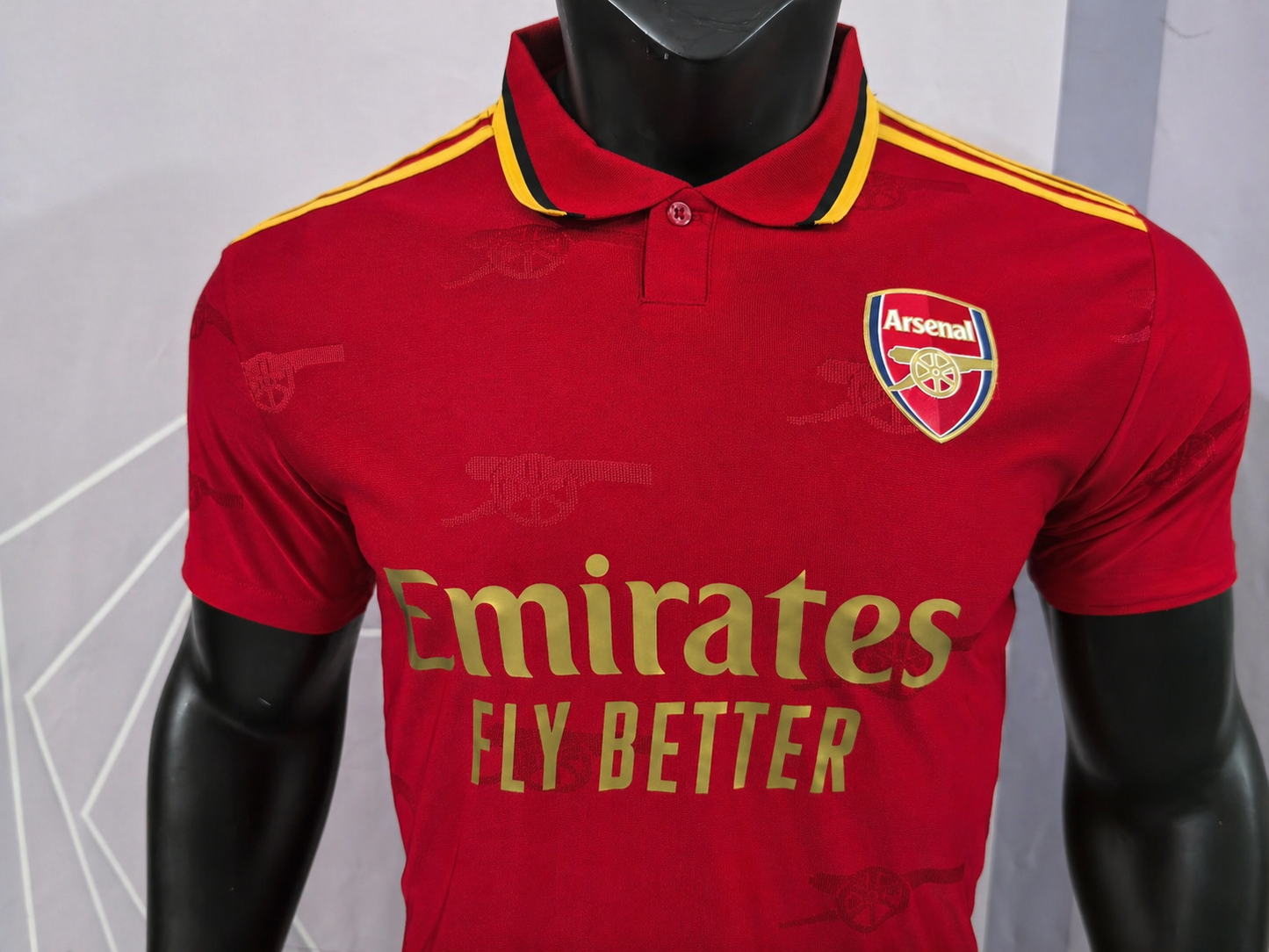 Custom Soccer Jersey – Name & Number Personalization