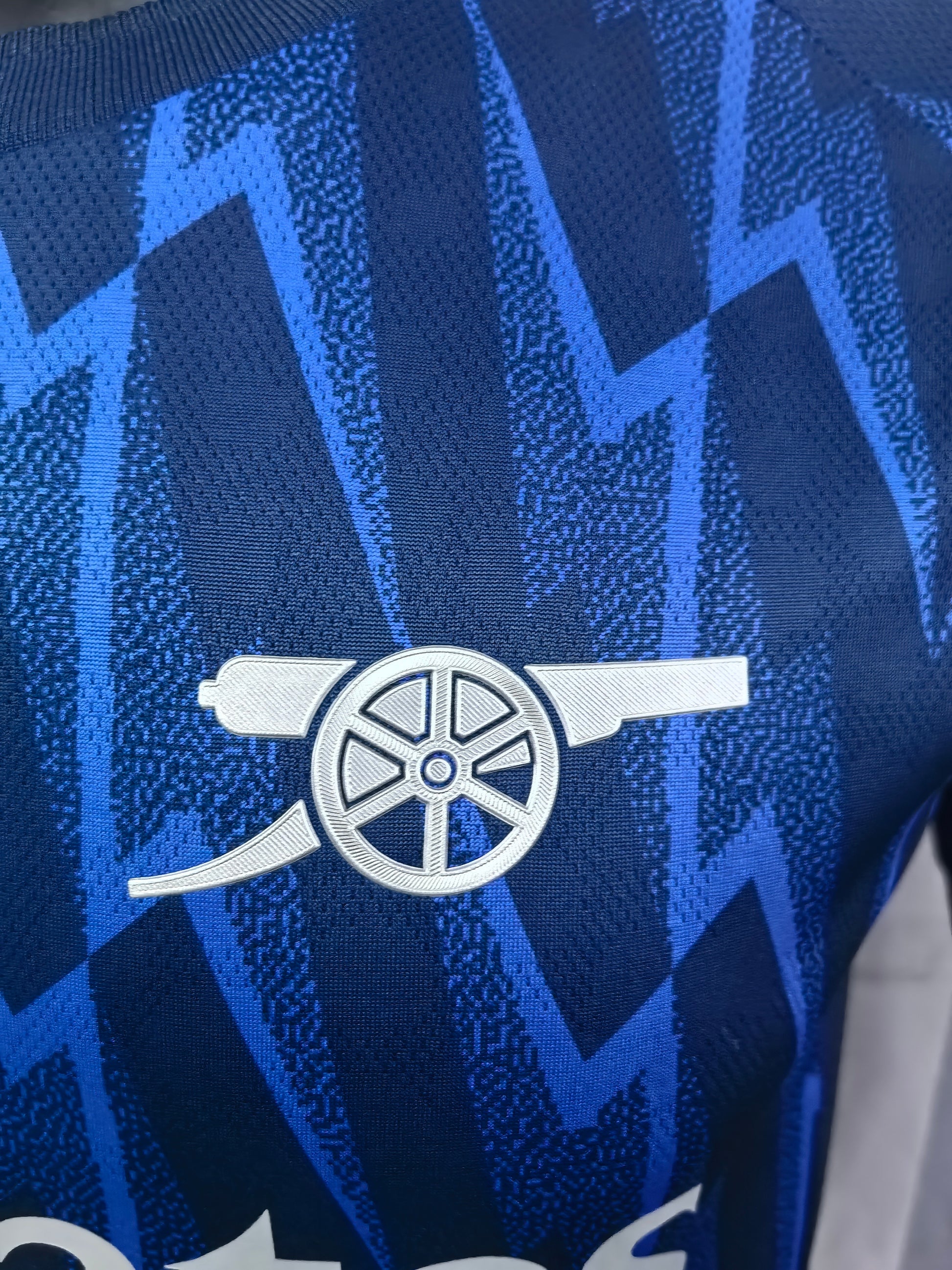 Arsenal 25-26 Away Player Version Soccer Jersey