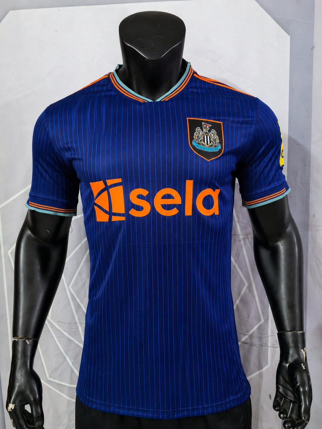 Custom Soccer Jersey – Name & Number Personalization