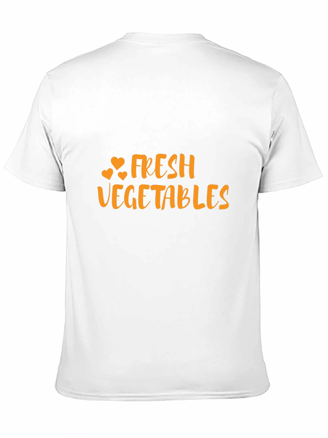 Fresh Vegetables Graphic Tee