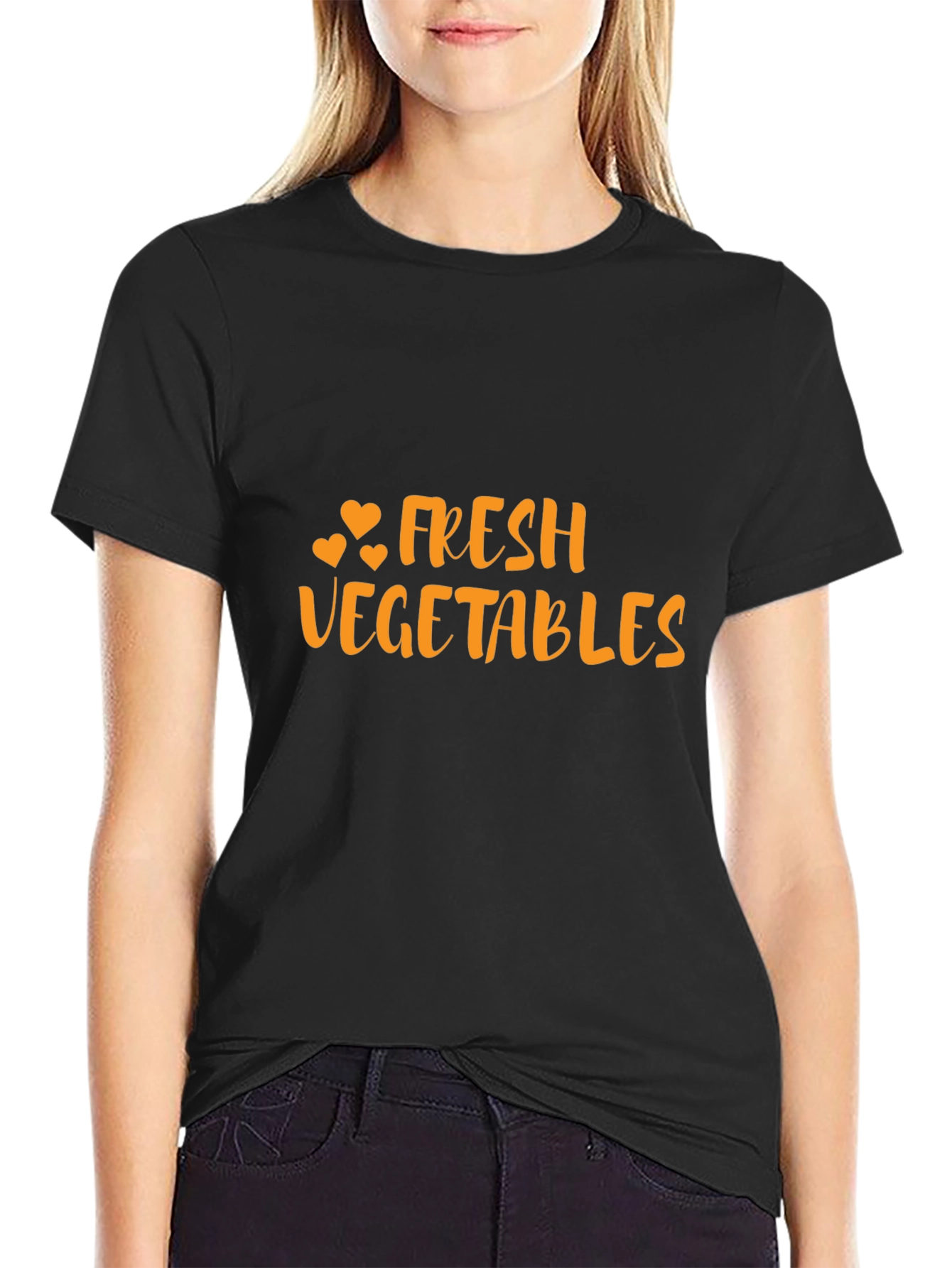 Fresh Vegetables Graphic Tee