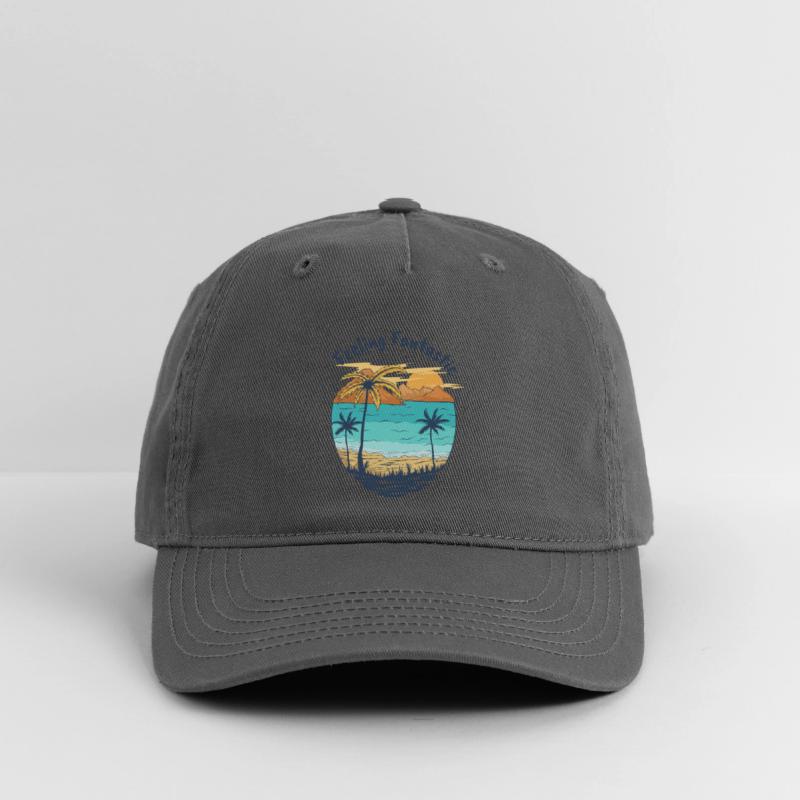 Feelin Fantastic Beach Palm Trees Summer Vacation