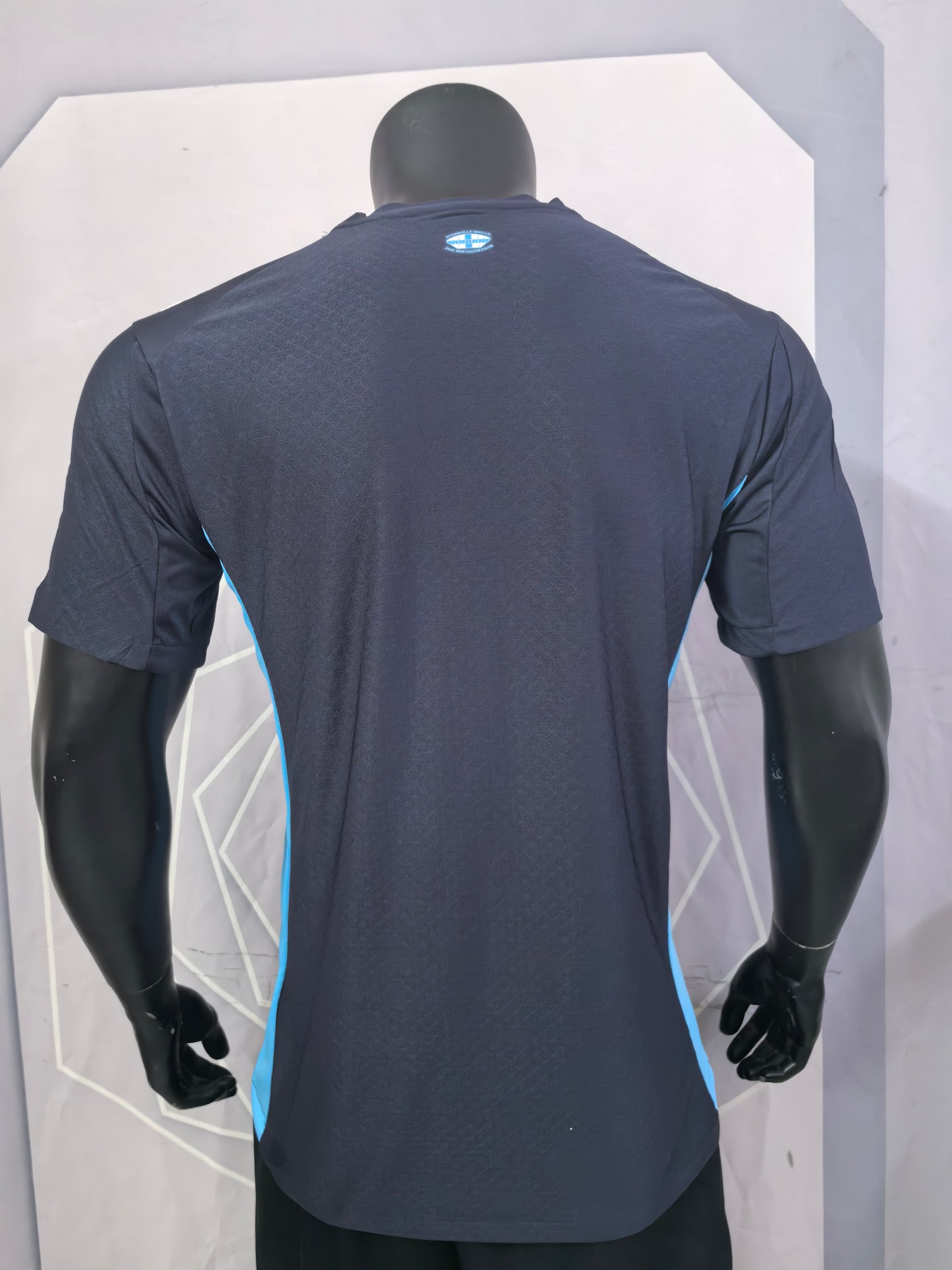 Marseille 25-26 Away Player Version Soccer Jersey