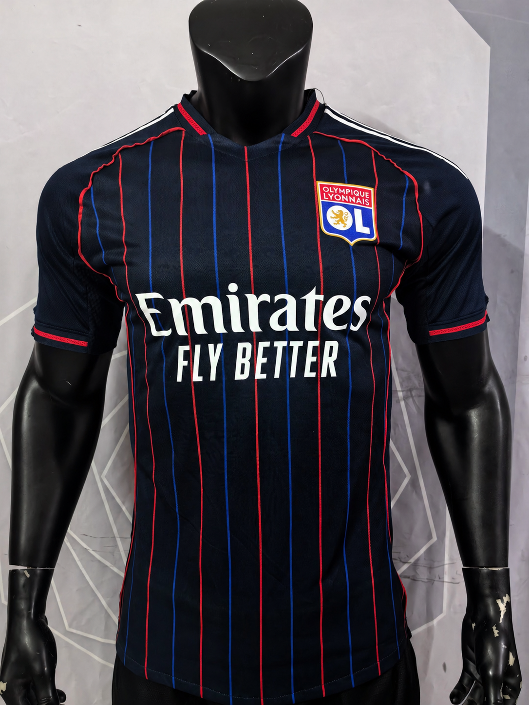 Custom Soccer Jersey – Personalized Name & Number