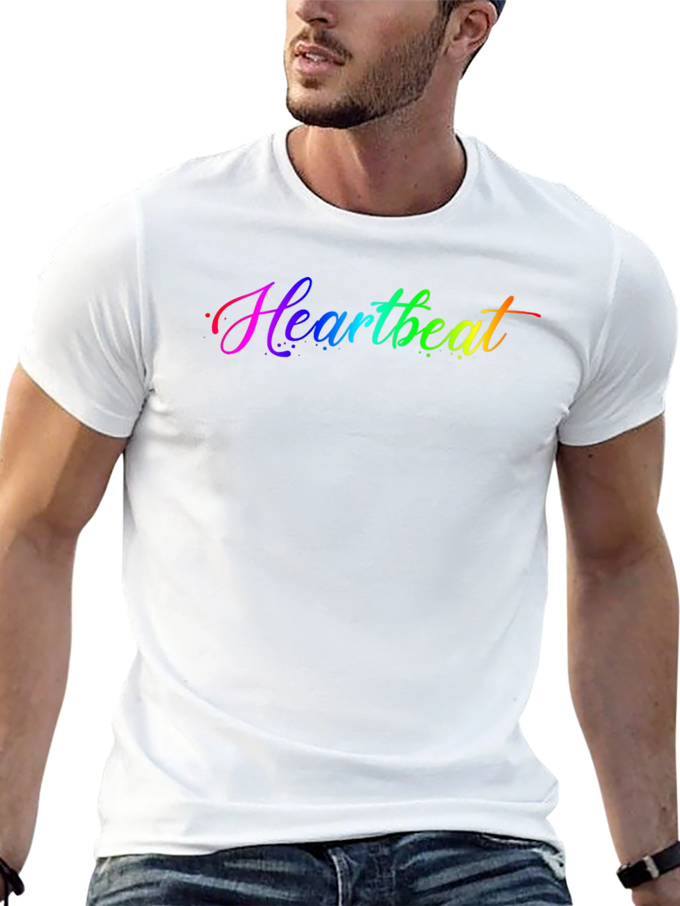 Heartbeat Pride T-Shirt