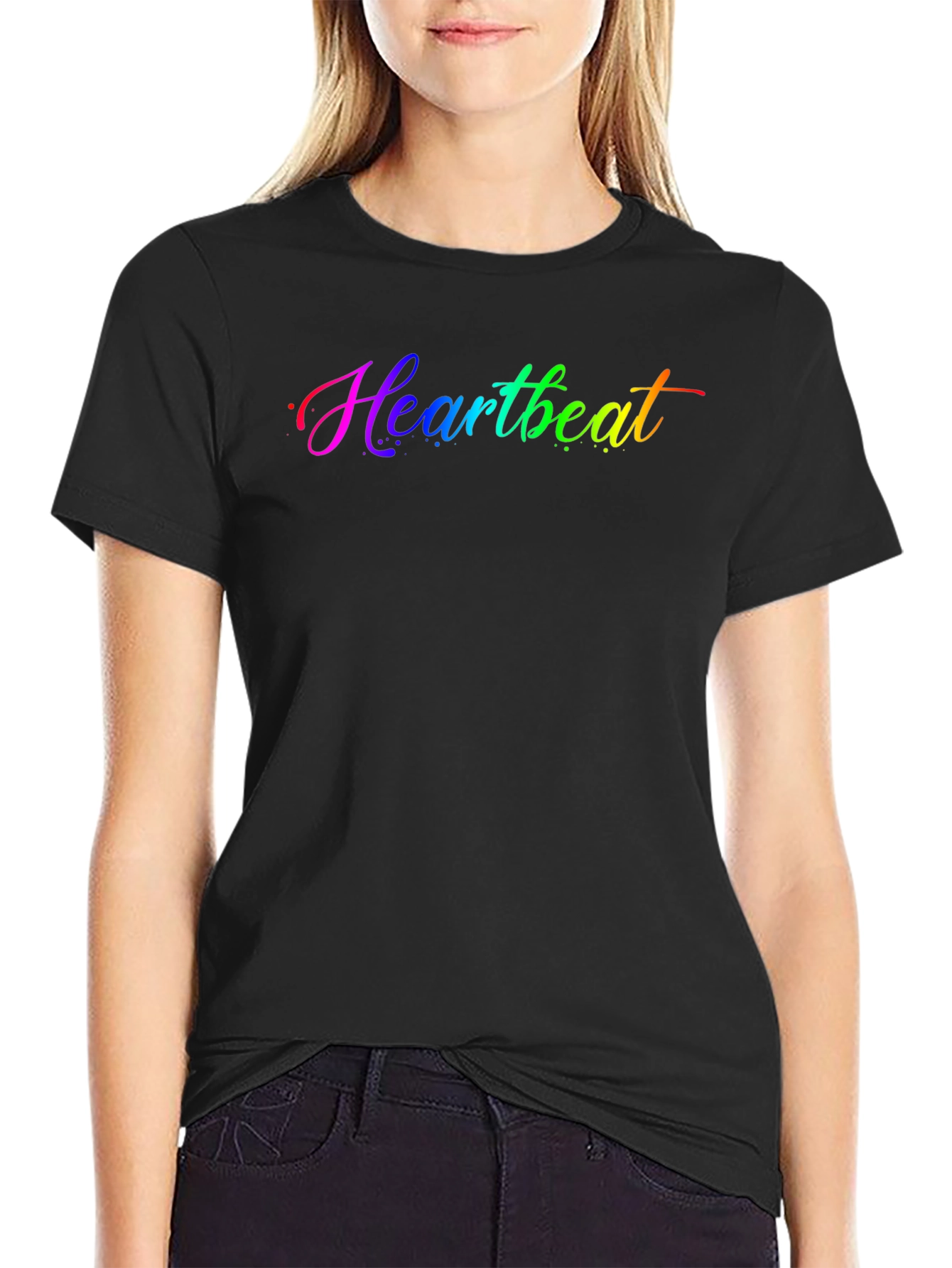 Heartbeat Pride T-Shirt