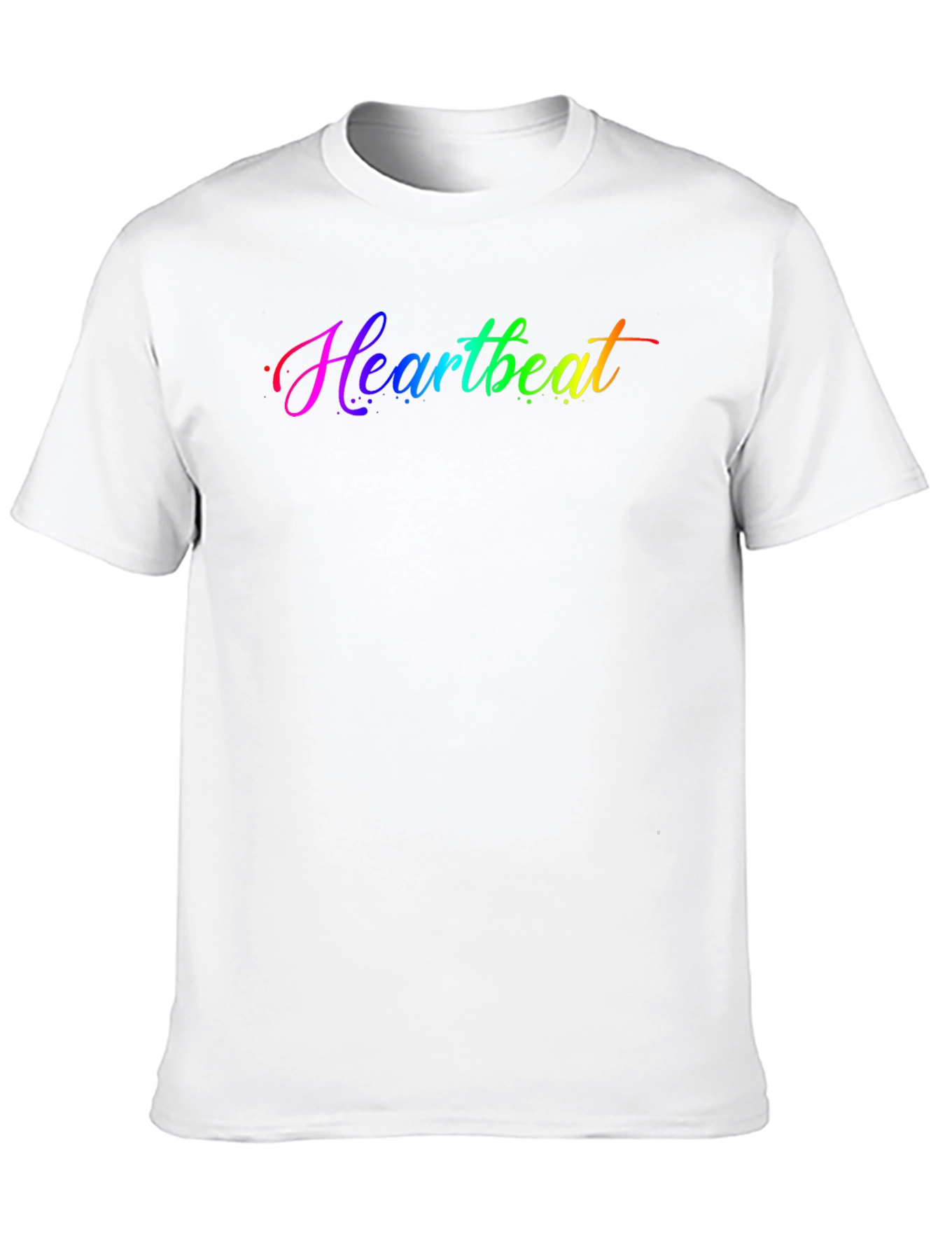 Heartbeat Pride T-Shirt