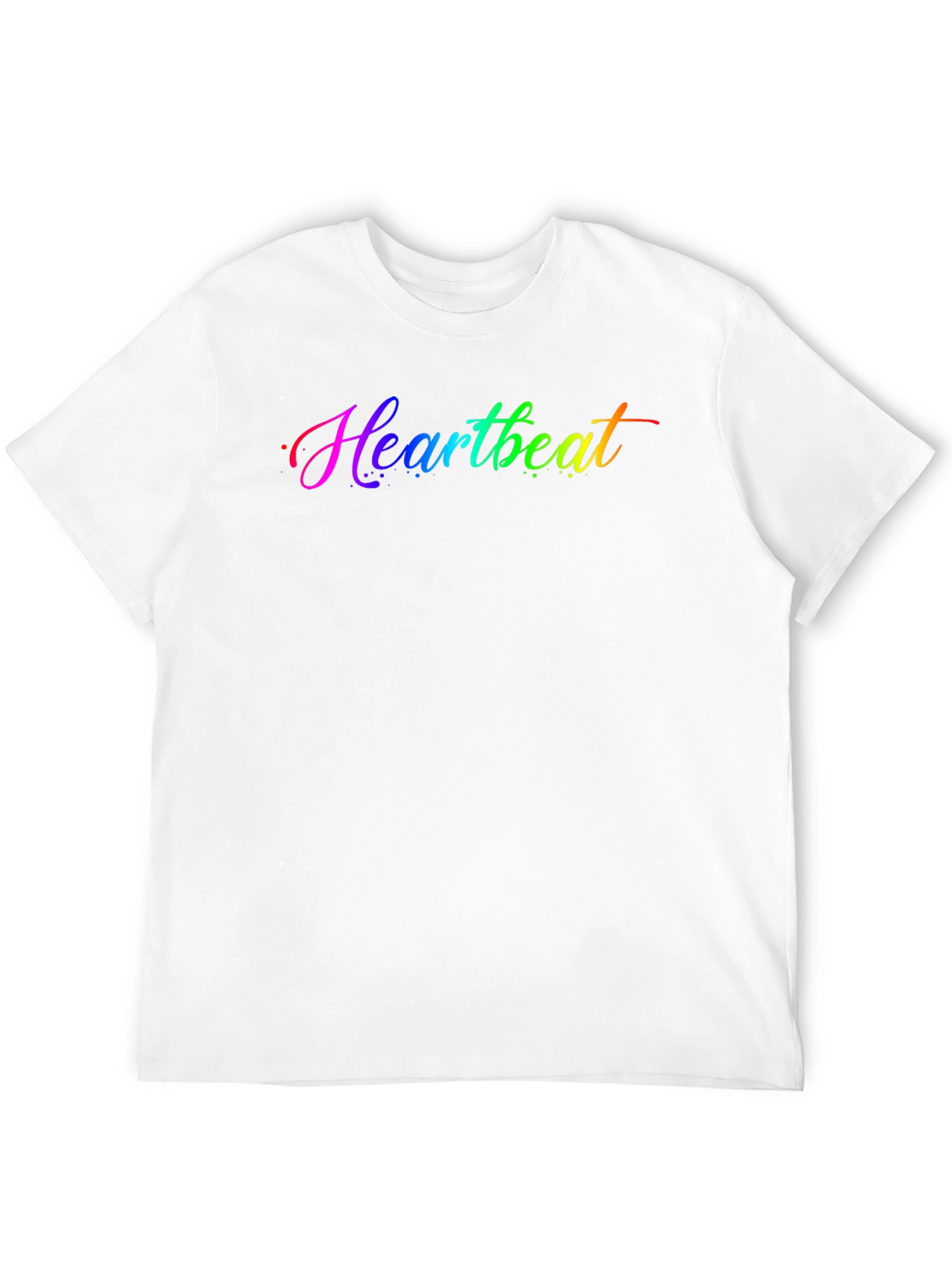 Heartbeat Pride T-Shirt
