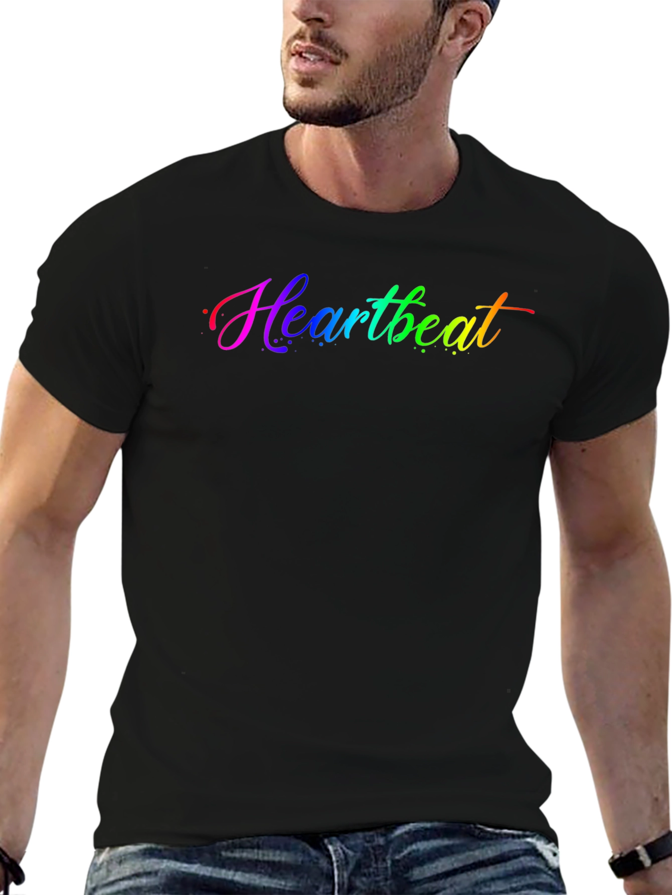 Heartbeat Pride T-Shirt
