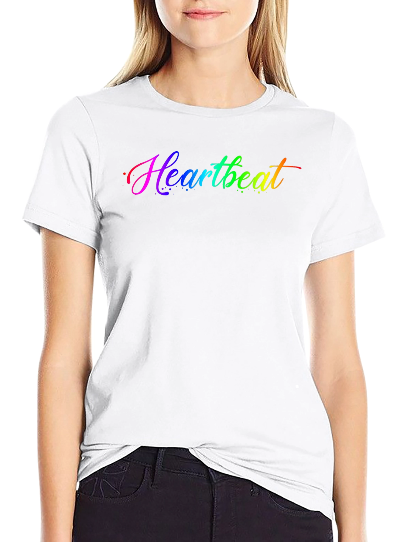 Heartbeat Pride T-Shirt
