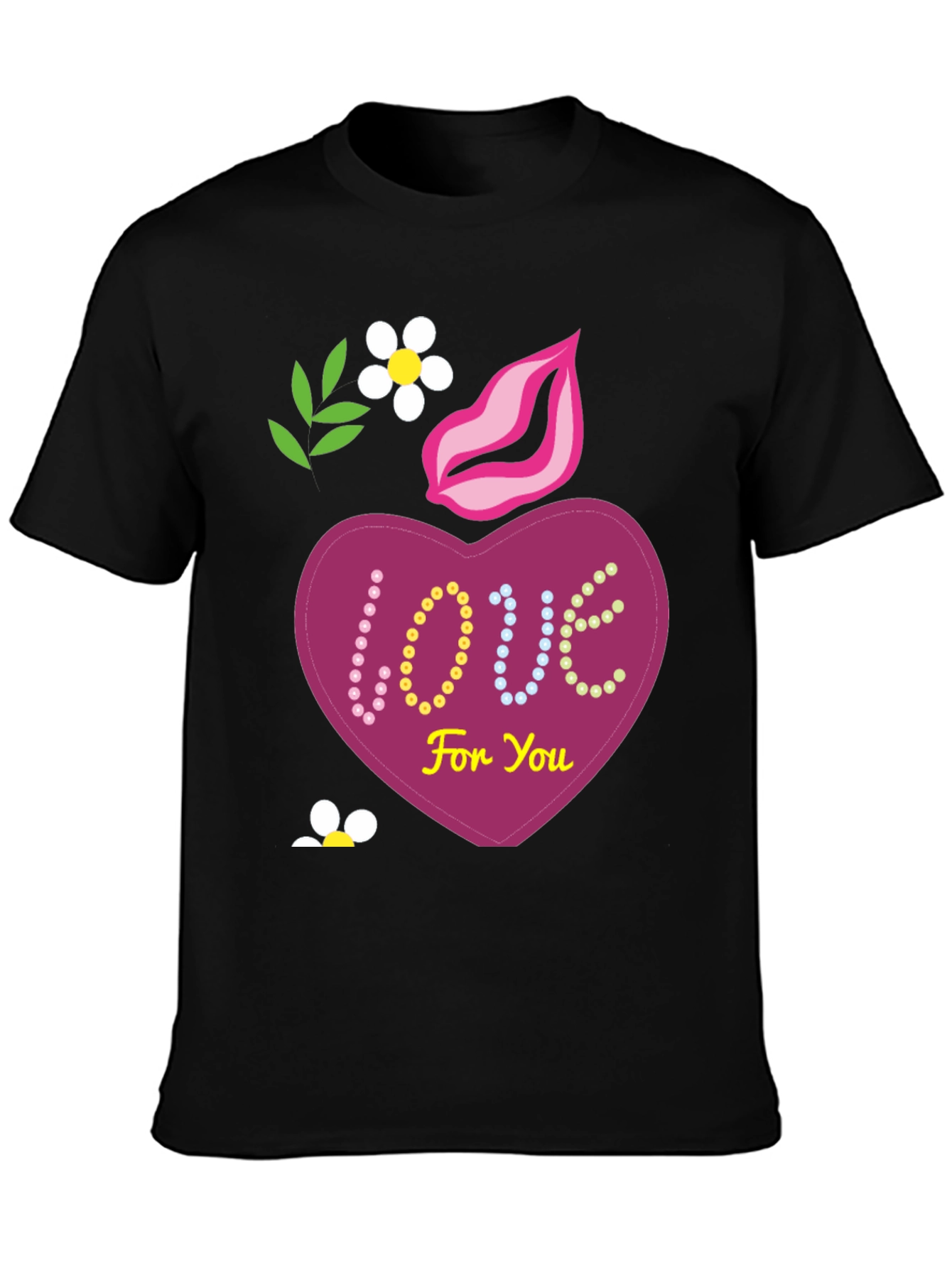 Love For You T-Shirt