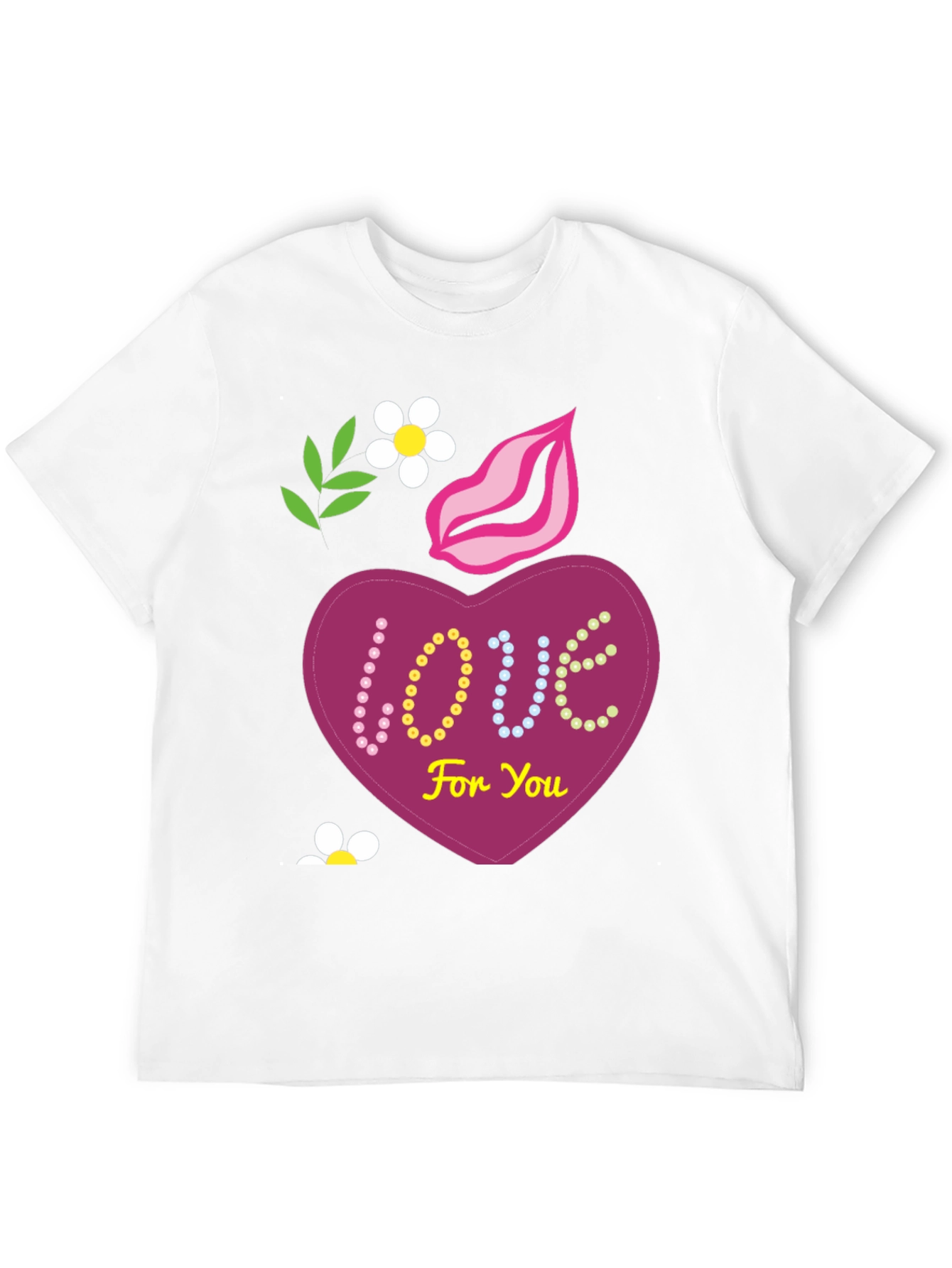 Love For You T-Shirt