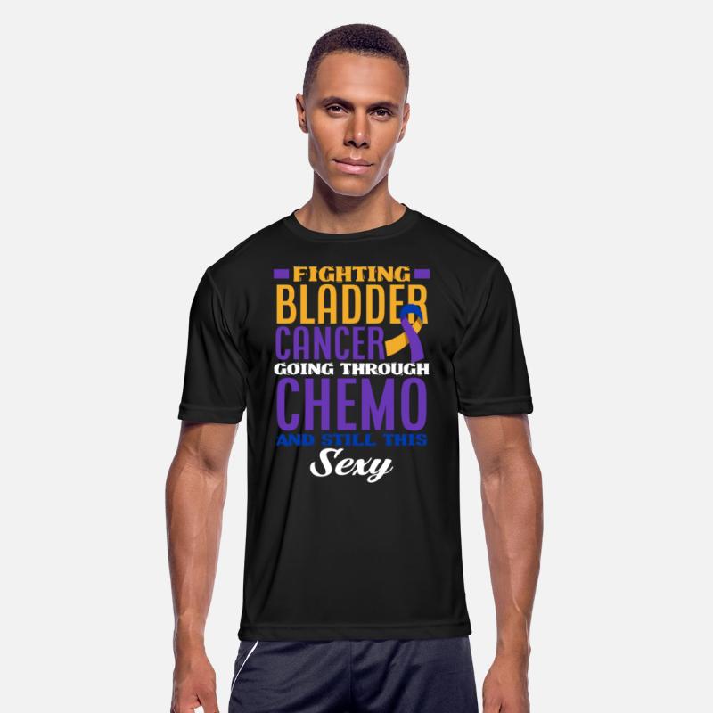 Fighting Chemo Warrior Bladder Cancer Awareness