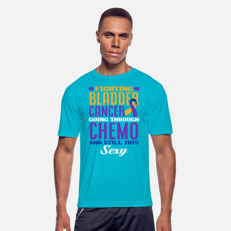 Fighting Chemo Warrior Bladder Cancer Awareness