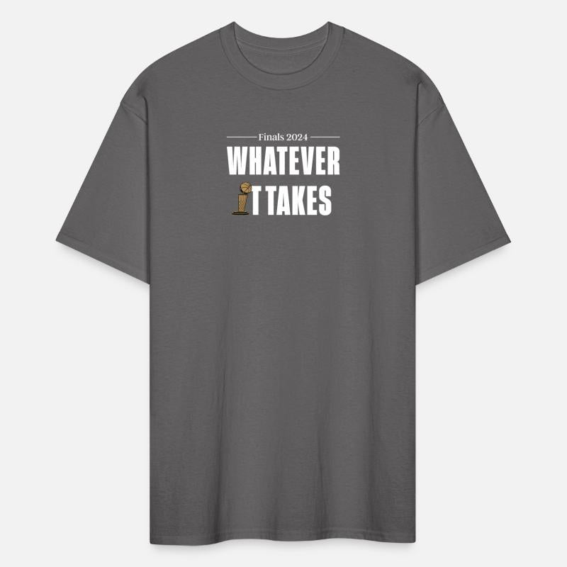 Finals 2024 Whatever it Takes Basketball