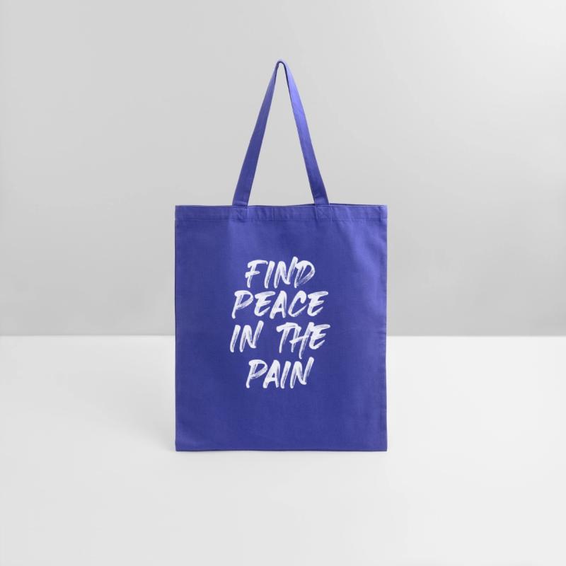 Find Peace In The Pain Aesthetic
