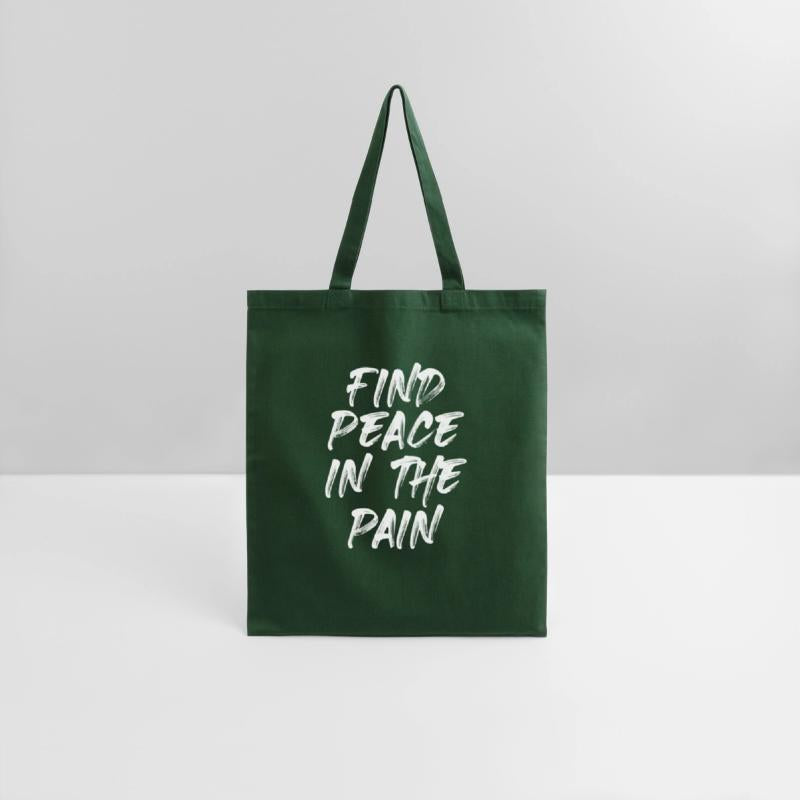 Find Peace In The Pain Aesthetic
