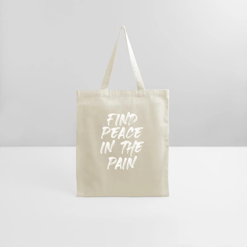 Find Peace In The Pain Aesthetic