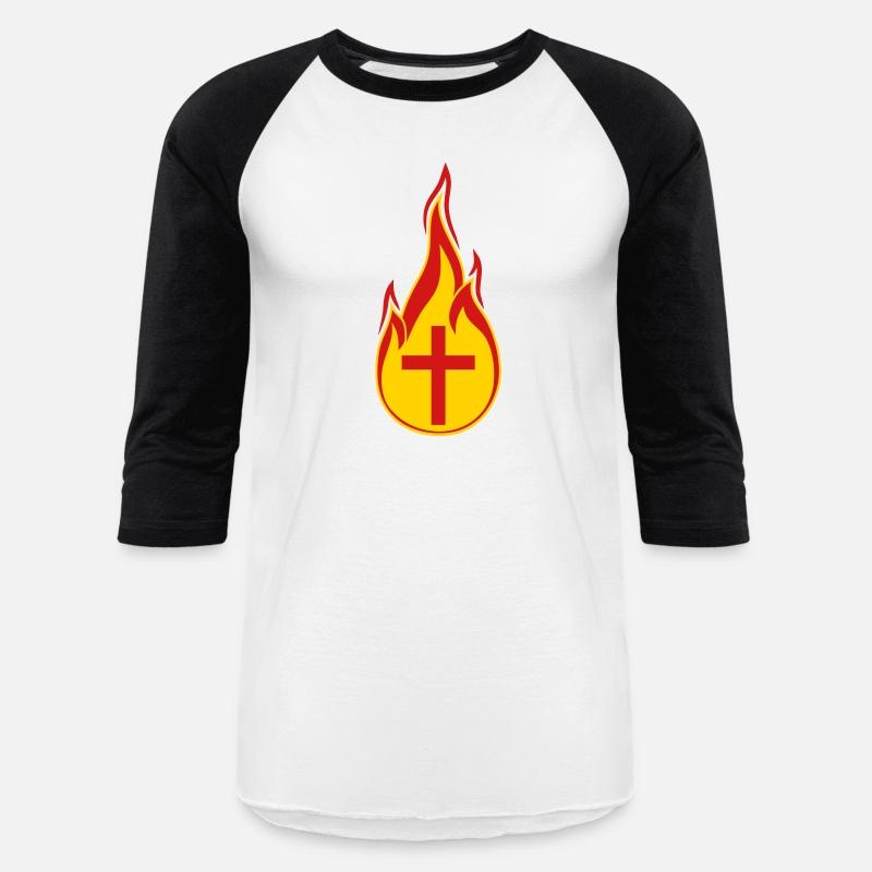 fire flames hot burn burned torch blaze cross god